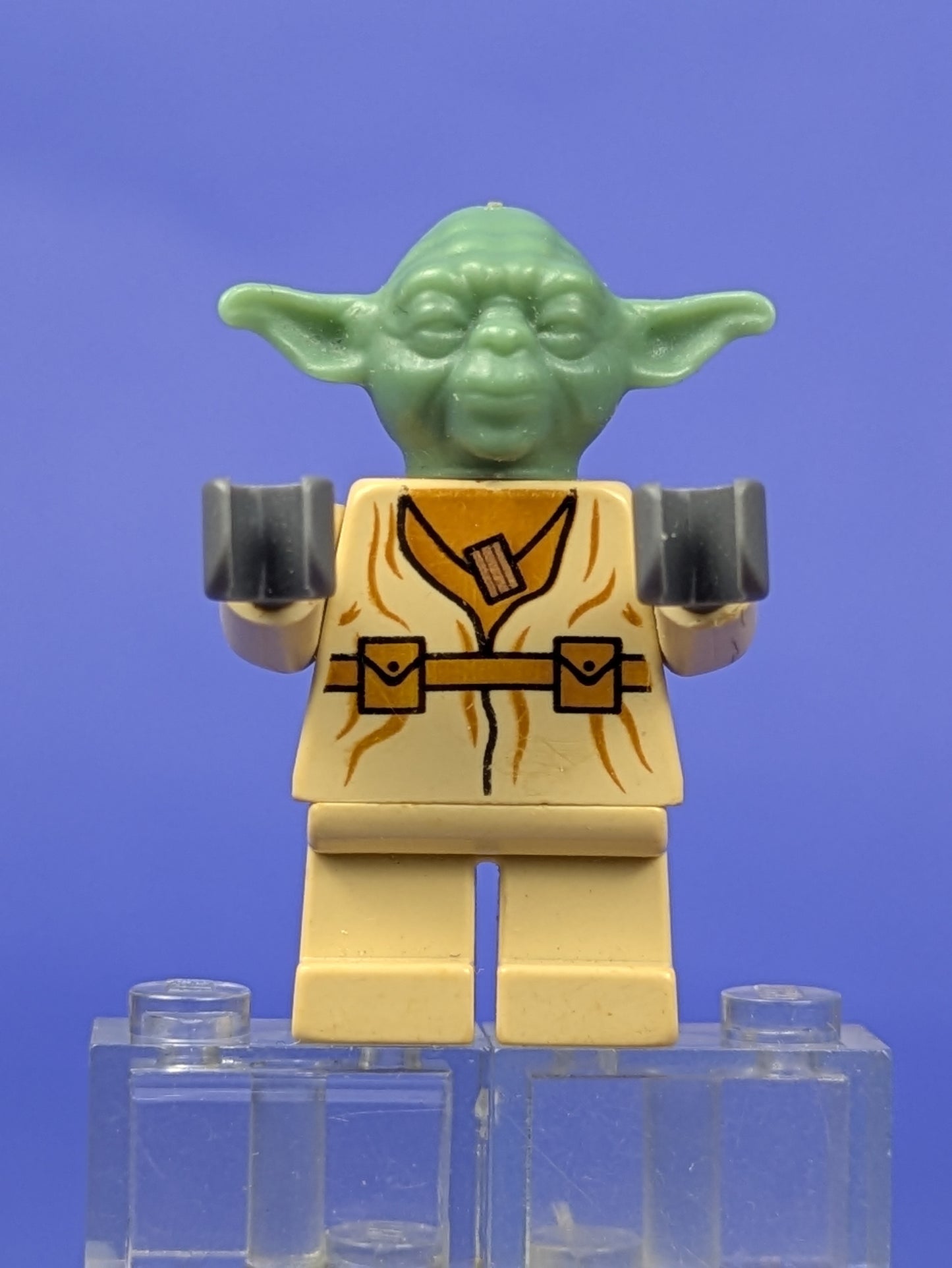 LEGO Star Wars Yoda - Sand Green sw0051 7260 7103