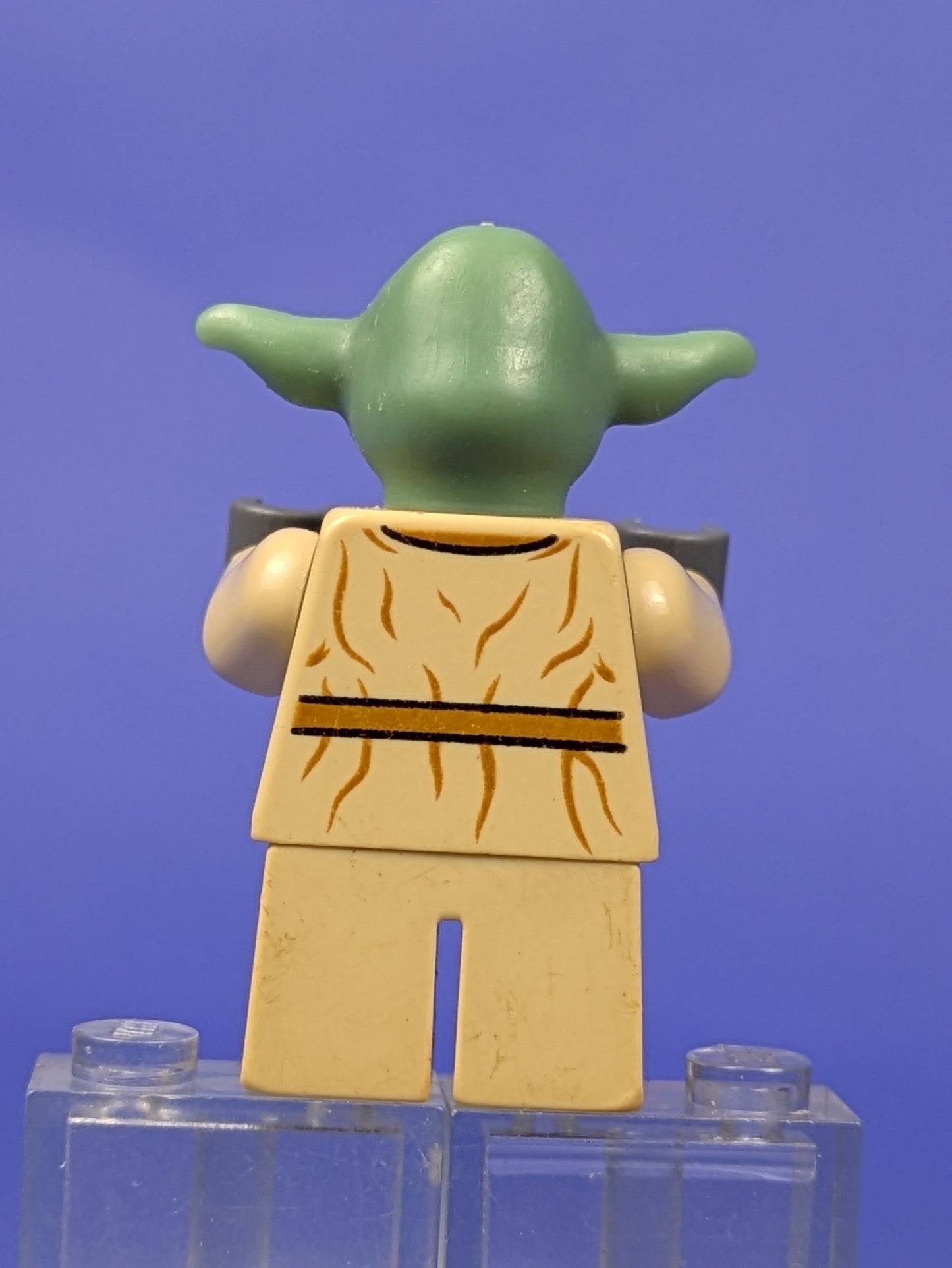 LEGO Star Wars Yoda - Sand Green sw0051 7260 7103