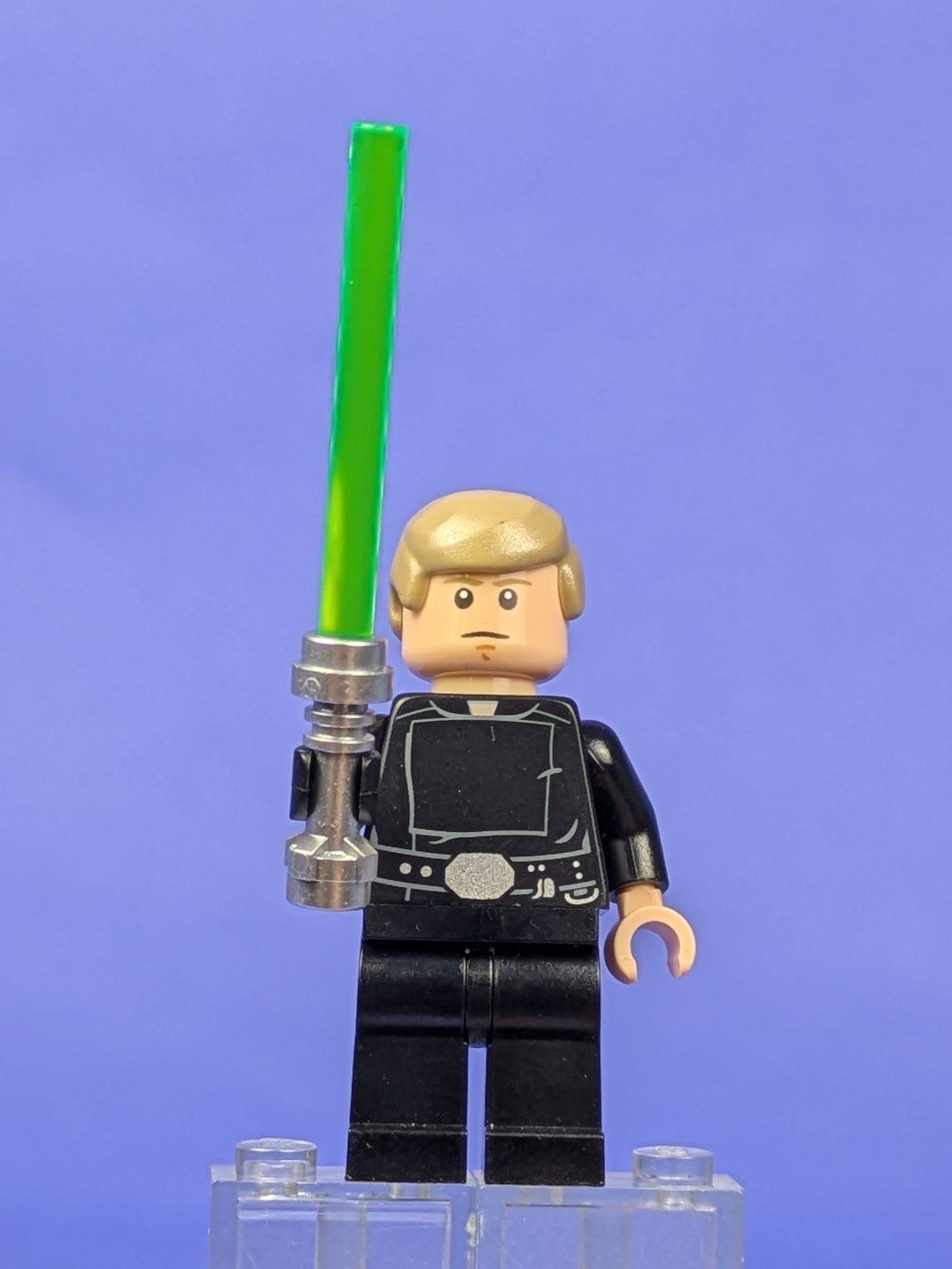LEGO Star Wars Luke Skywalker - Jedi Master sw0635 75302 75093