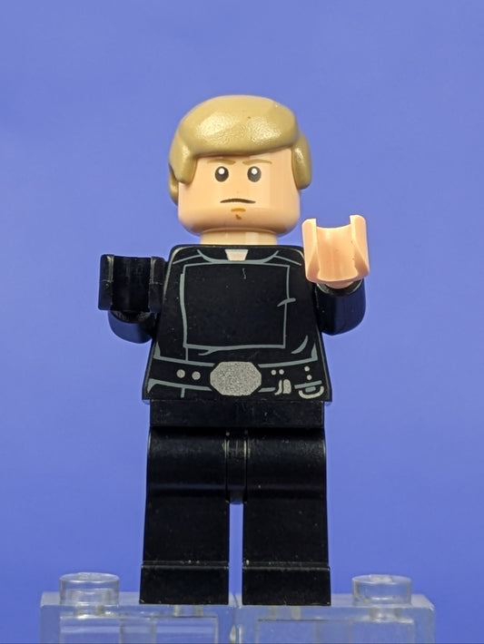 LEGO Star Wars Luke Skywalker - Jedi Master sw0635 75302 75093