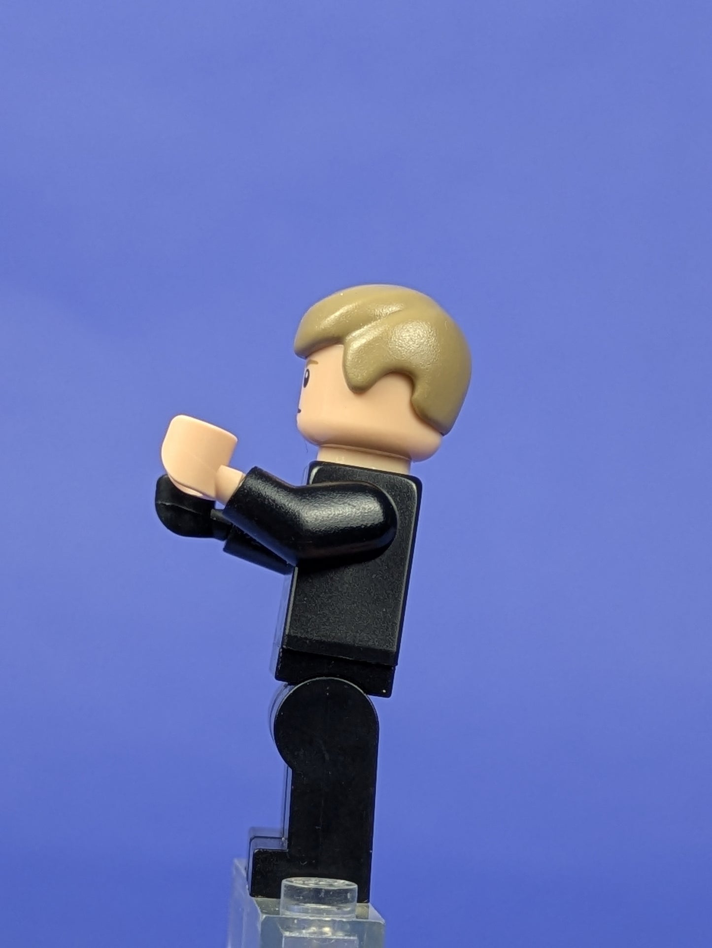 LEGO Star Wars Luke Skywalker - Jedi Master sw0635 75302 75093