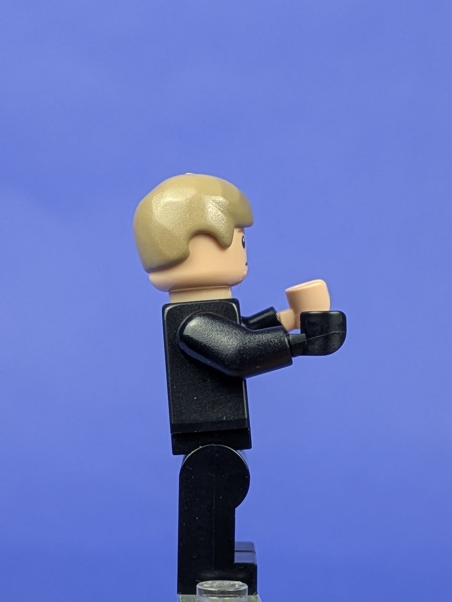 LEGO Star Wars Luke Skywalker - Jedi Master sw0635 75302 75093