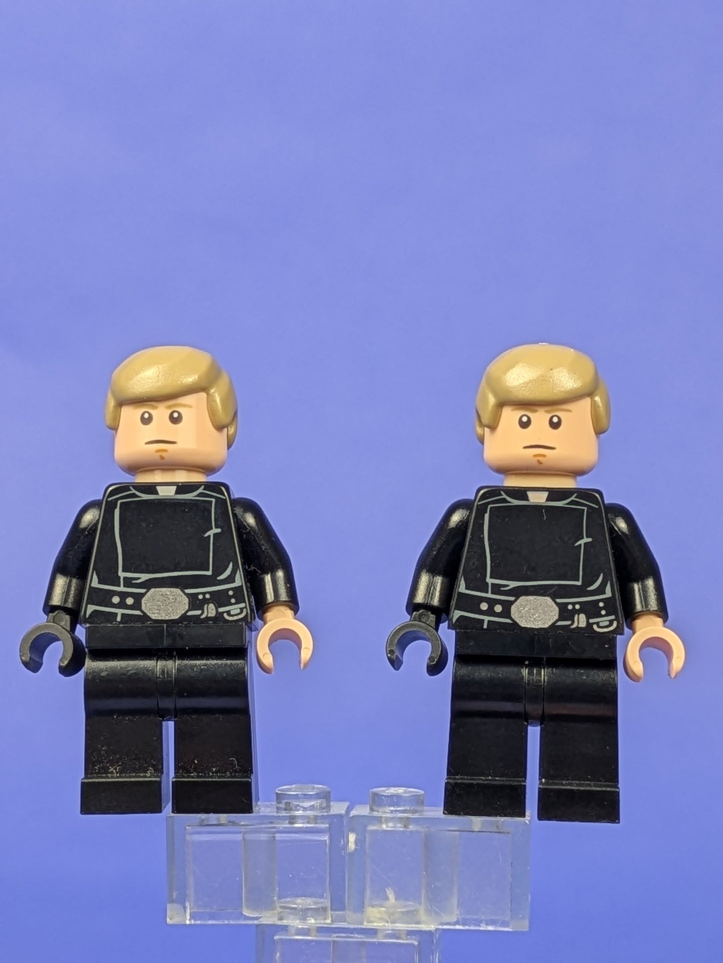 LEGO Star Wars Luke Skywalker - Jedi Master sw0635 75302 75093
