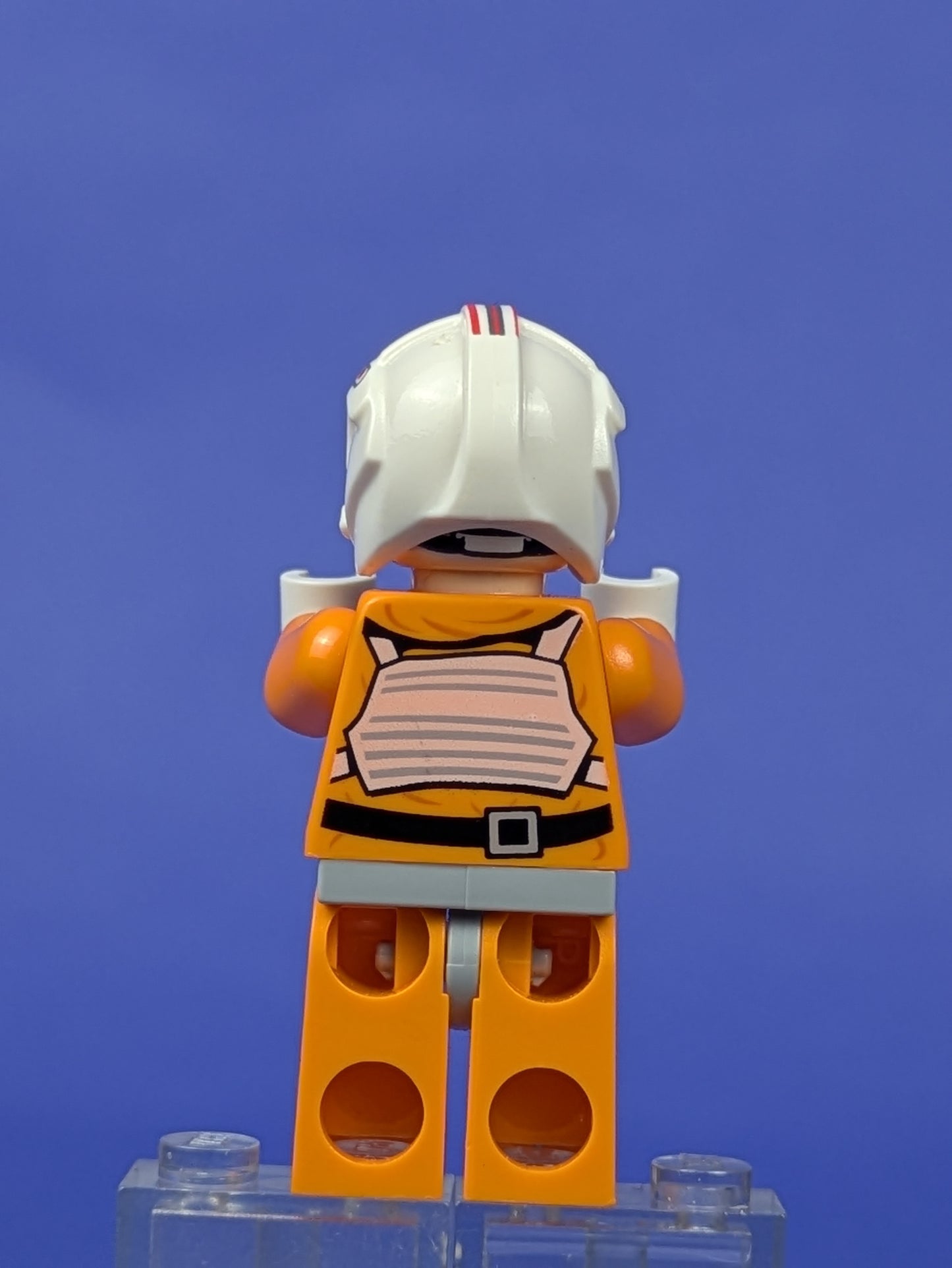 LEGO Star Wars Luke Skywalker (Pilot Cheek Lines) sw0569 75049