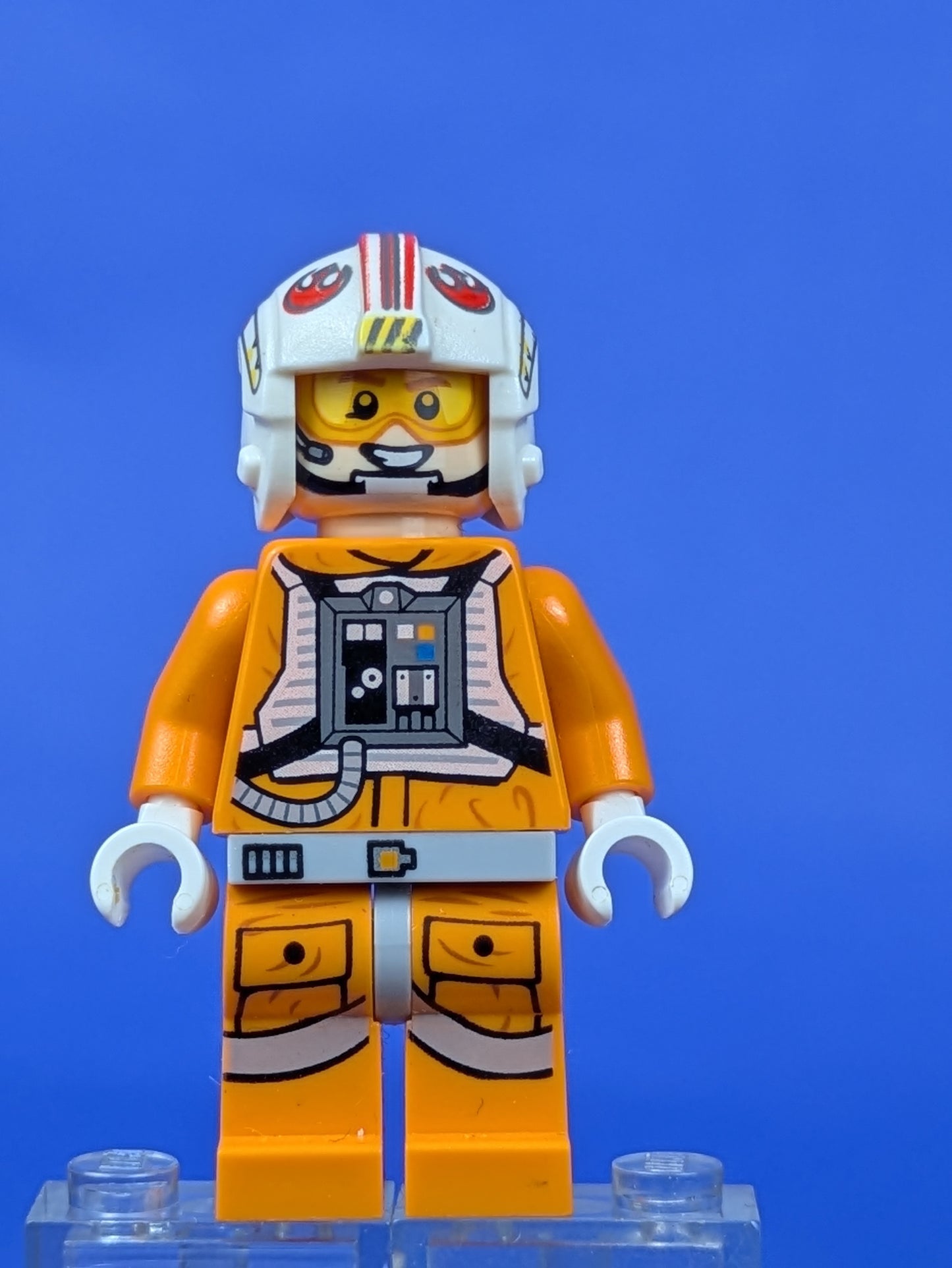 LEGO Star Wars Snowspeeder Pilot sw0607 75074