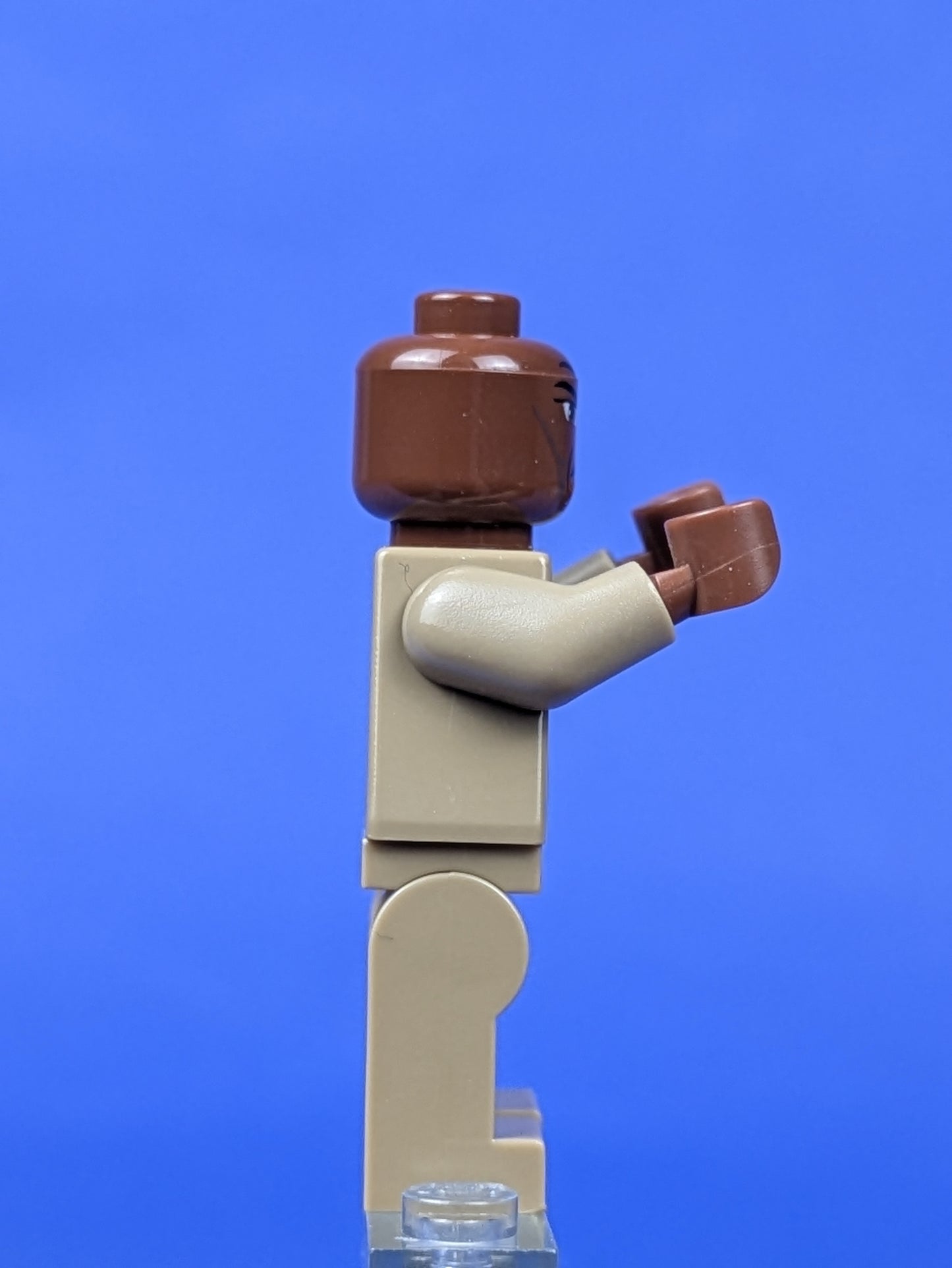 LEGO Star Wars Mace Windu - Large Eyes sw0220 8019 7868