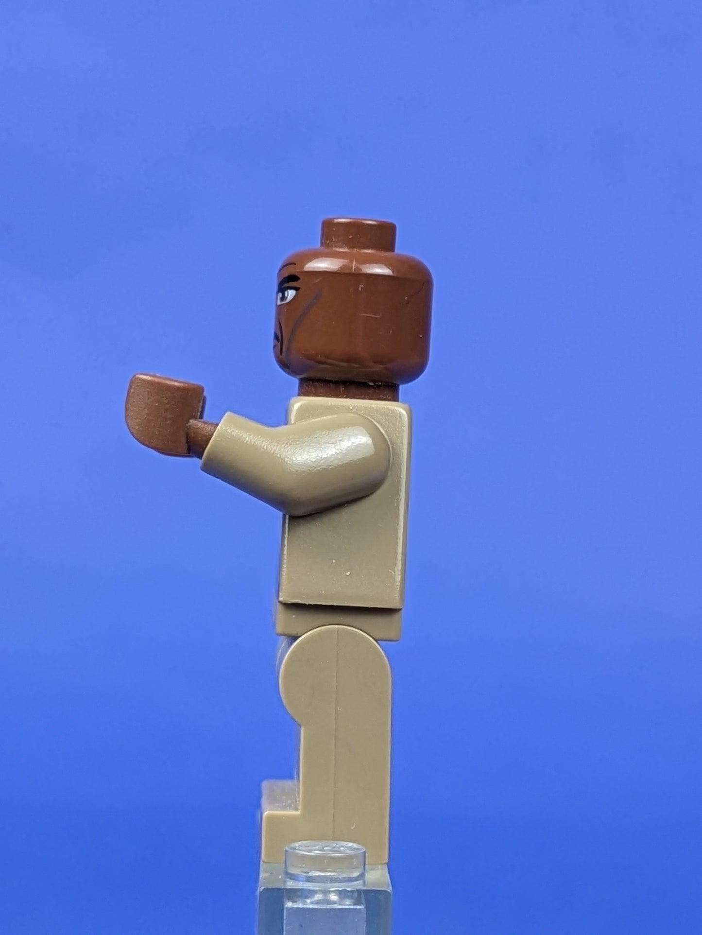 LEGO Star Wars Mace Windu - Large Eyes sw0220 8019 7868