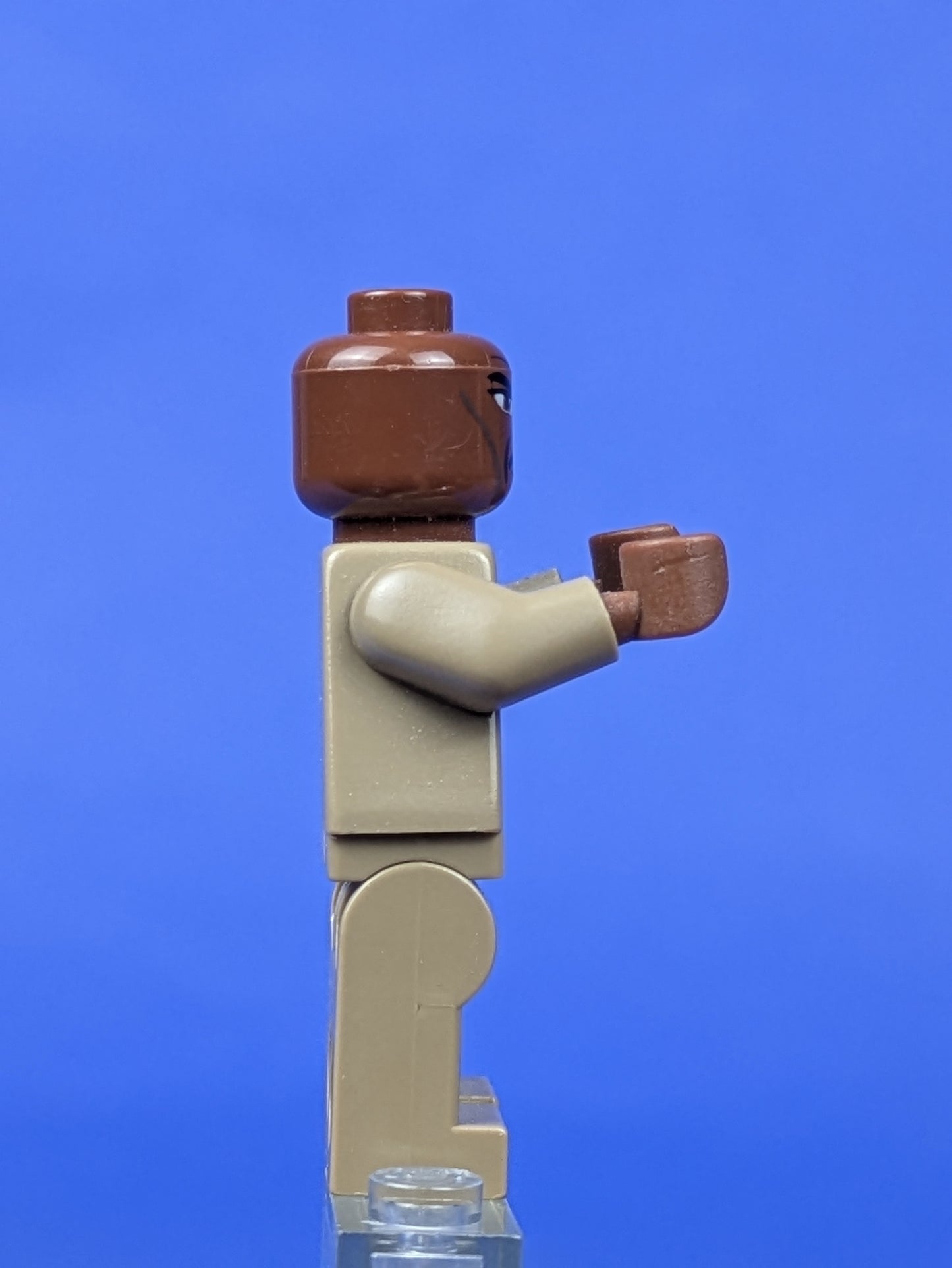 LEGO Star Wars Mace Windu - Large Eyes sw0220 8019 7868