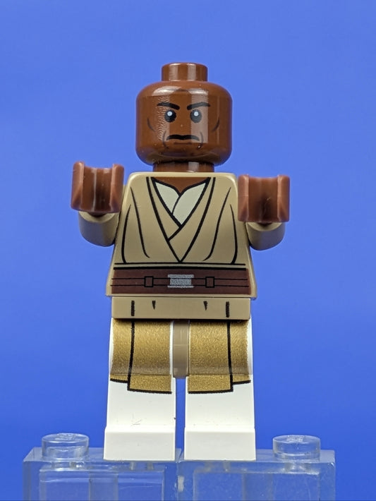 LEGO Star Wars Mace Windu (White Legs) sw0479 75019
