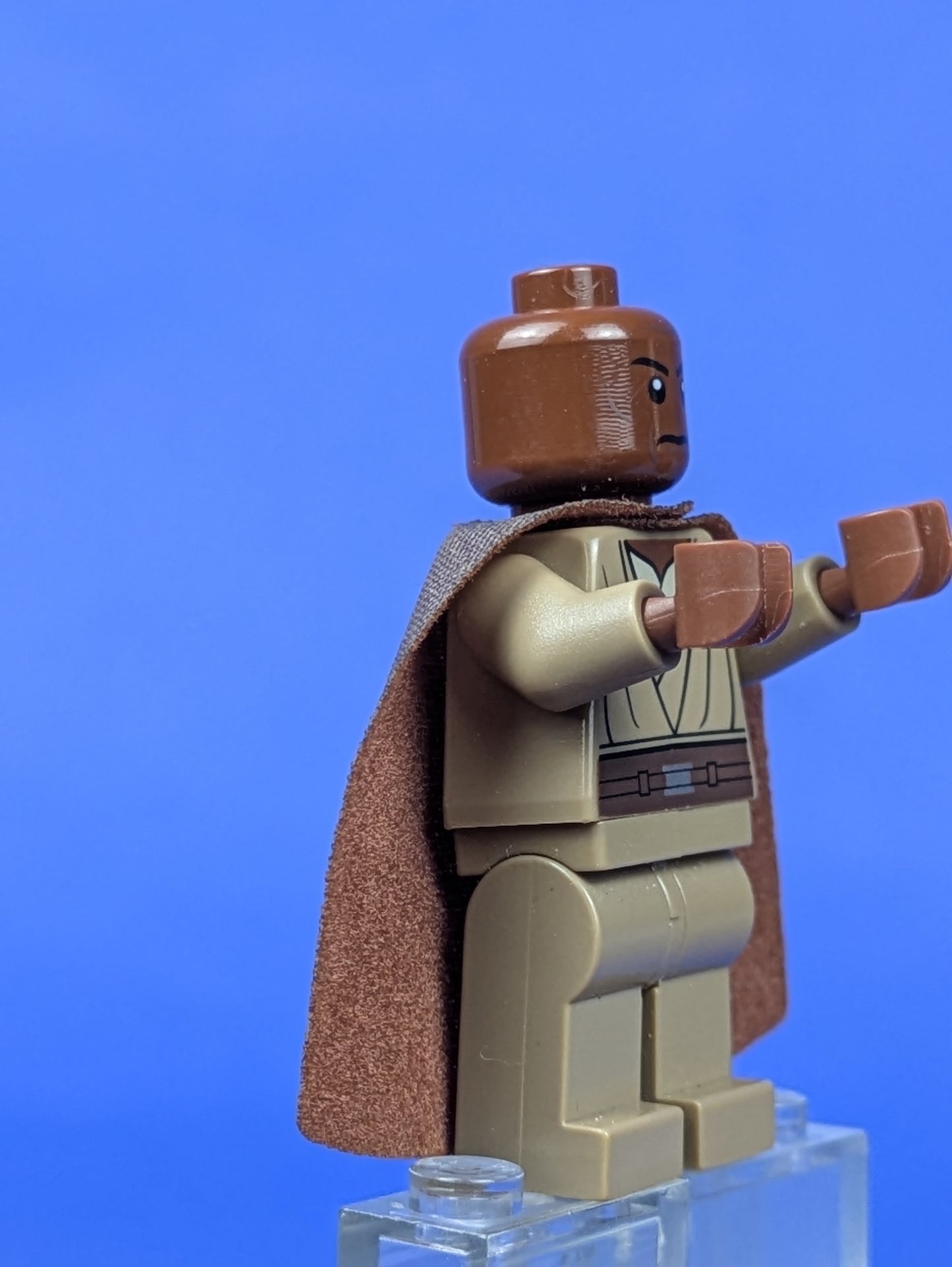 LEGO Star Wars Mace Windu (Cape) sw0417 9526