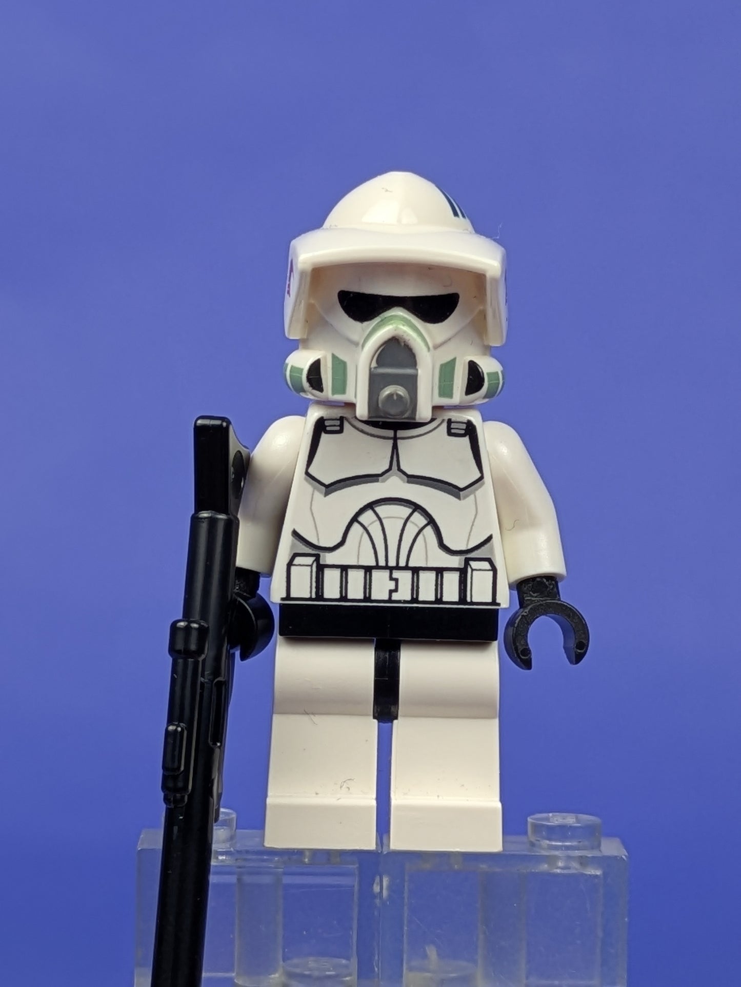 LEGO Star Wars Clone ARF Trooper Razor / Stak sw0297 7913