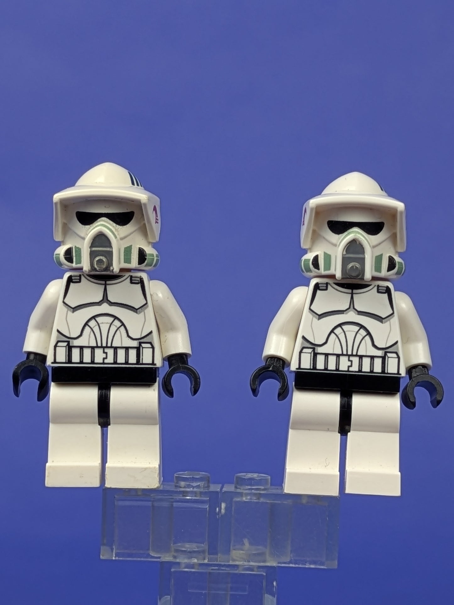 LEGO Star Wars Clone ARF Trooper Razor / Stak sw0297 7913