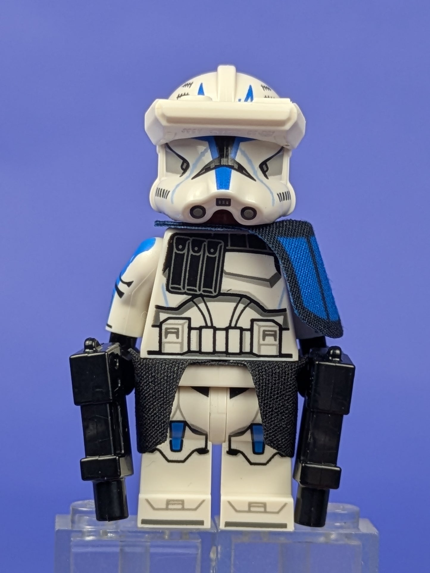 LEGO Star Wars Clone Trooper Captain Rex 501st Legion (Phase 2) sw1315 75367