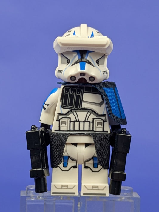 LEGO Star Wars Clone Trooper Captain Rex 501st Legion (Phase 2) sw1315 75367