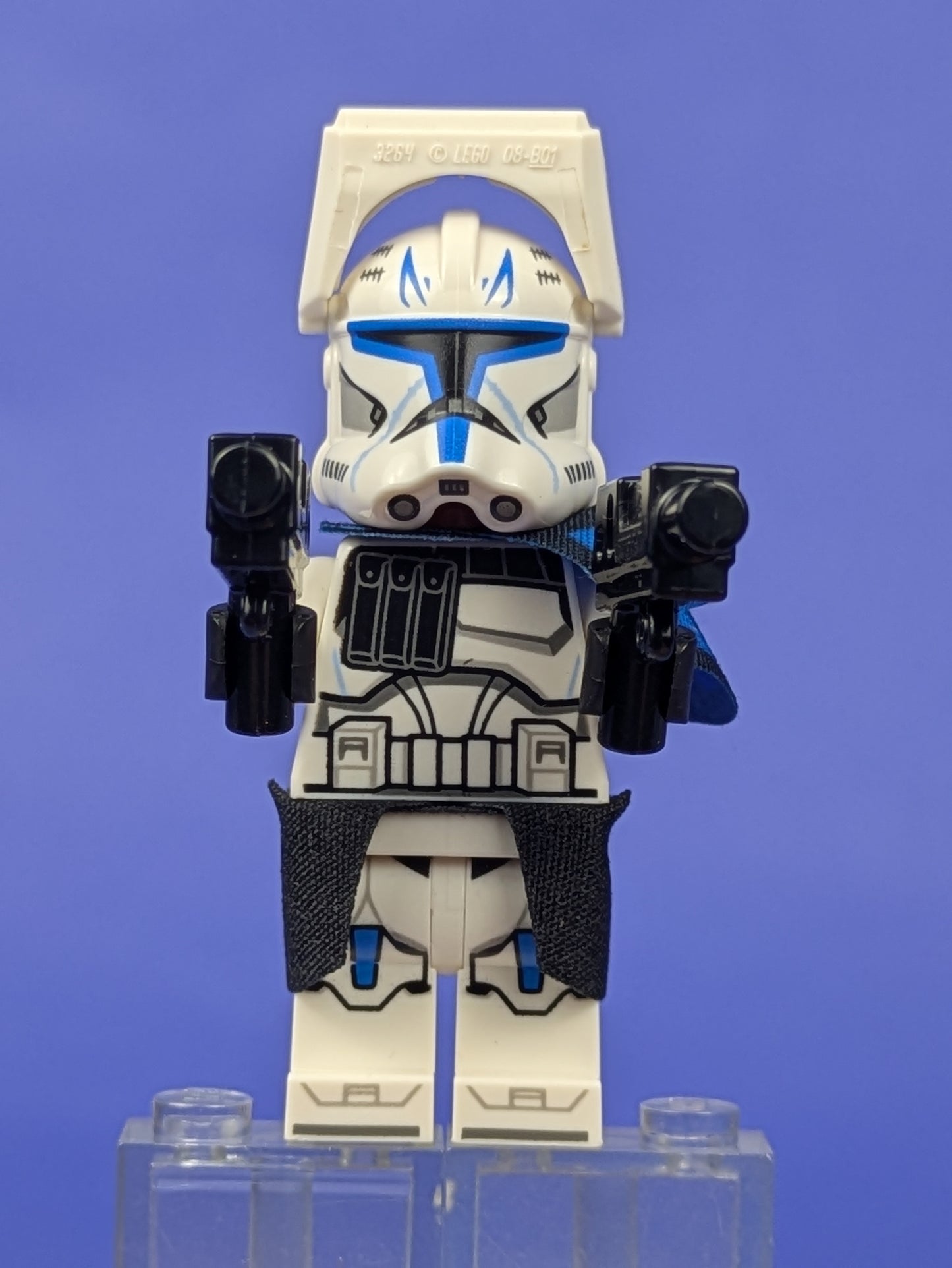 LEGO Star Wars Clone Trooper Captain Rex 501st Legion (Phase 2) sw1315 75367