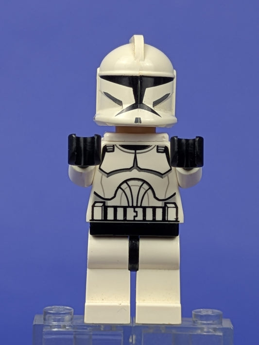 LEGO Star Wars Clone Jet Trooper (Phase 1) - Large Eyes sw0233 7748