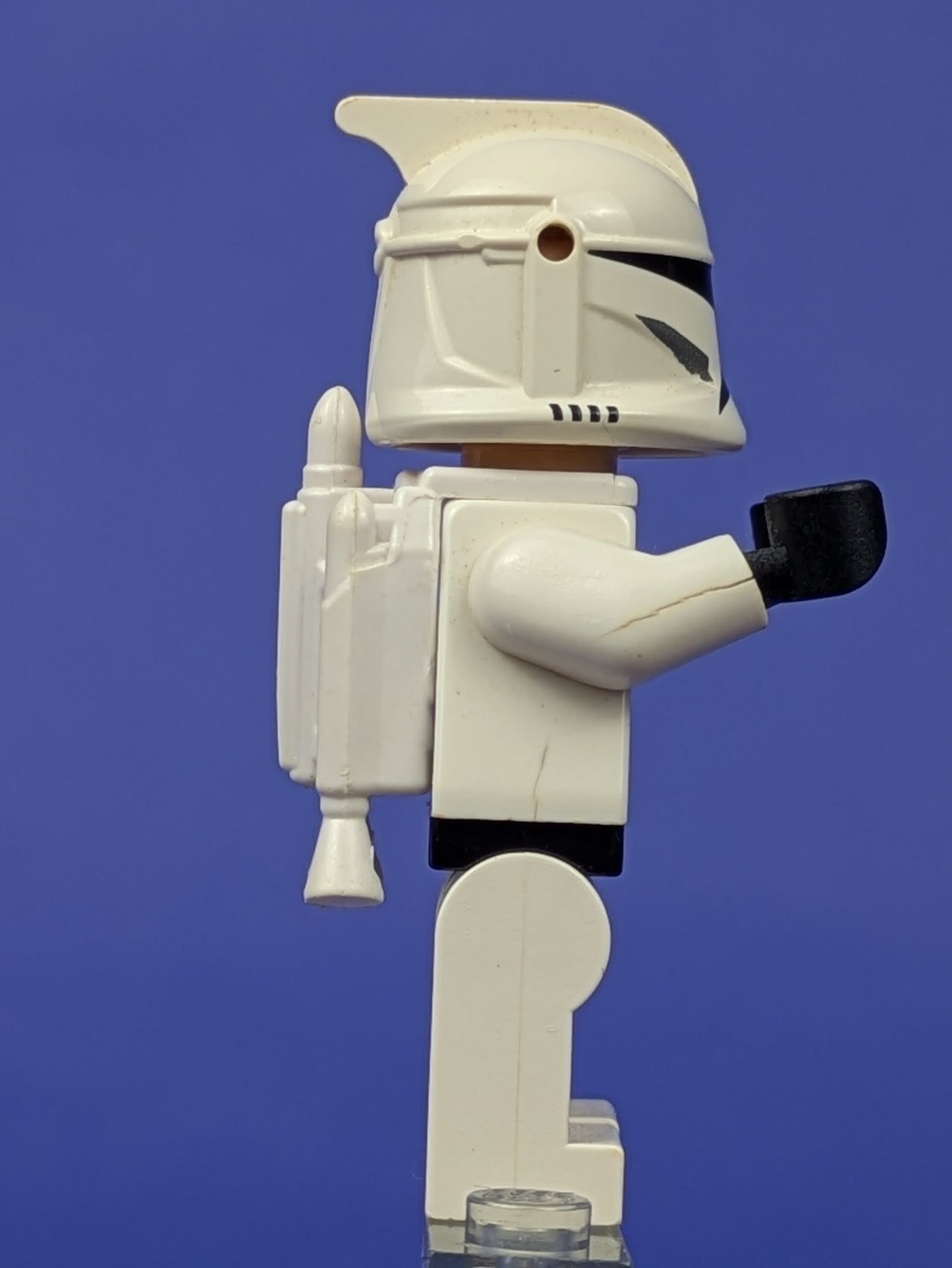 LEGO Star Wars Clone Jet Trooper (Phase 1) - Large Eyes sw0233 7748