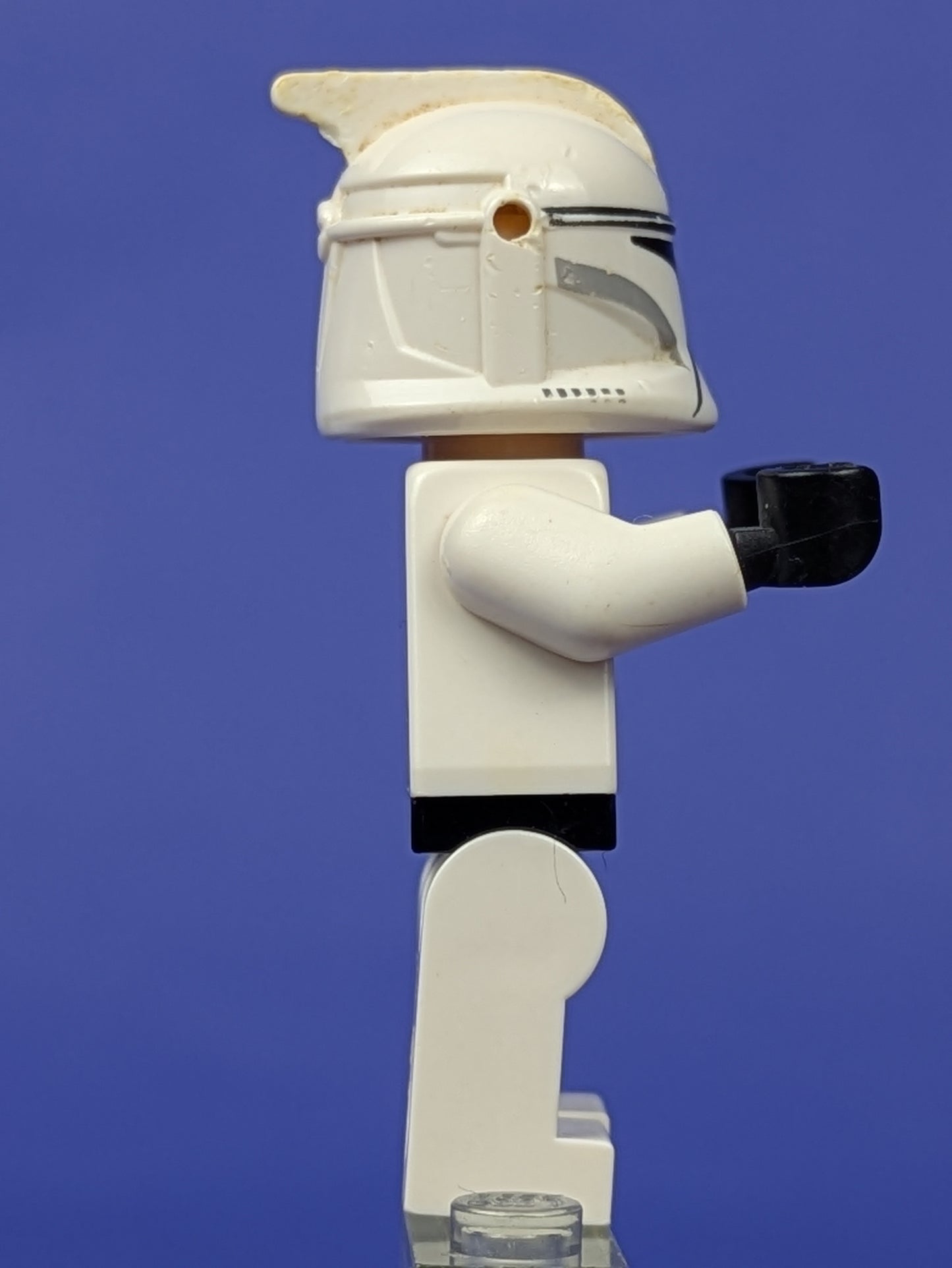 LEGO Star Wars Clone Trooper (Phase 1) - Scowl sw0442 75000 75016