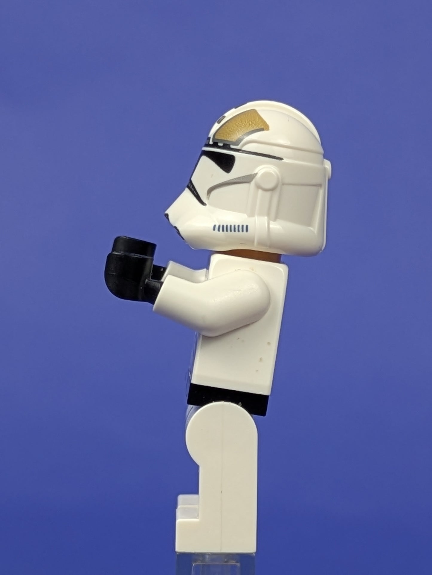 LEGO Star Wars Clone Trooper Gunner (Phase 2) - Scowl sw0837 75182
