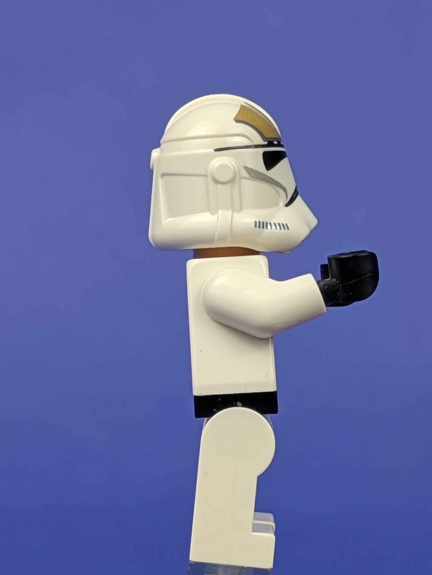 LEGO Star Wars Clone Trooper Gunner (Phase 2) - Scowl sw0837 75182