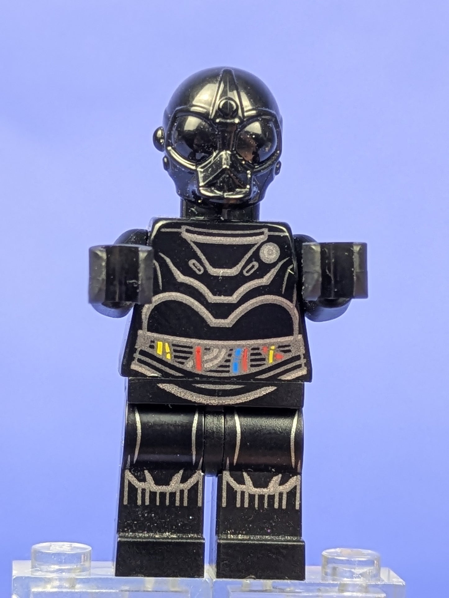 LEGO Star Wars NI-L8 Protocol Droid sw1136 75300