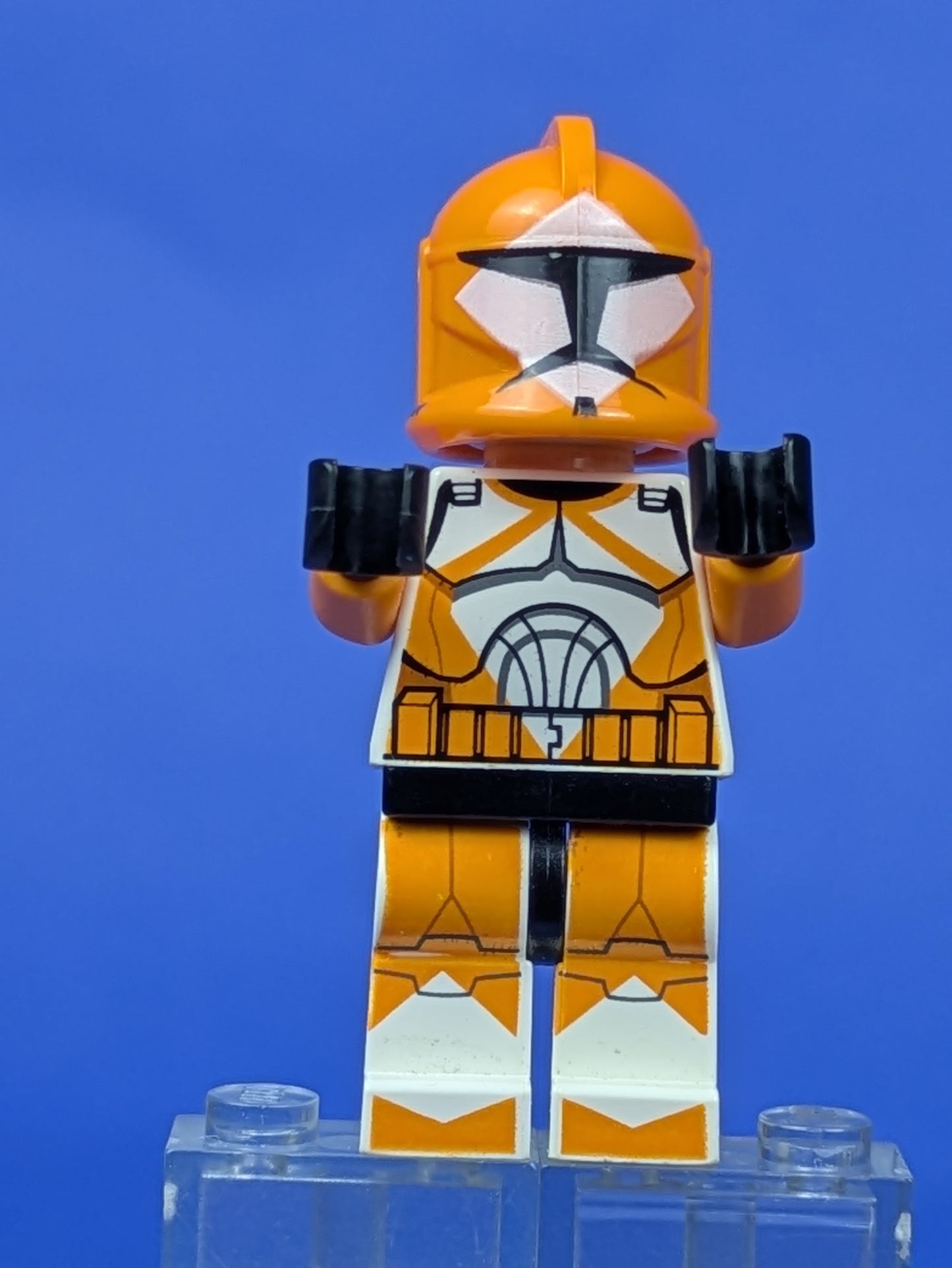 LEGO Star Wars Clone Bomb Squad Trooper (Phase 1) sw0299 7913