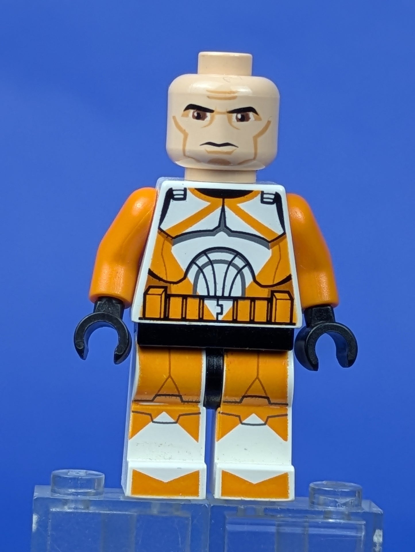 LEGO Star Wars Clone Bomb Squad Trooper (Phase 1) sw0299 7913