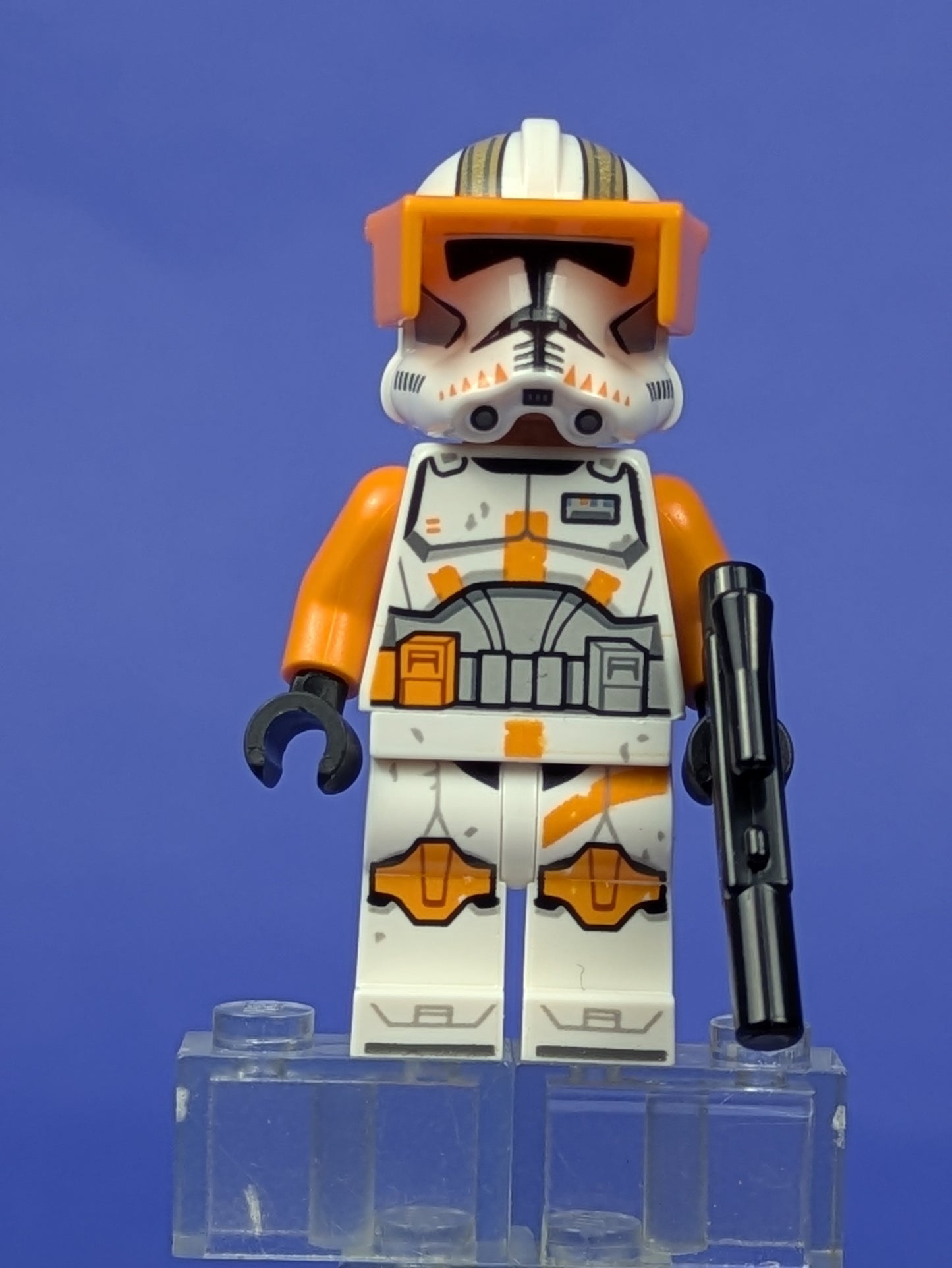 LEGO Star Wars Clone Trooper Commander Cody (Phase 2) sw1233 75337