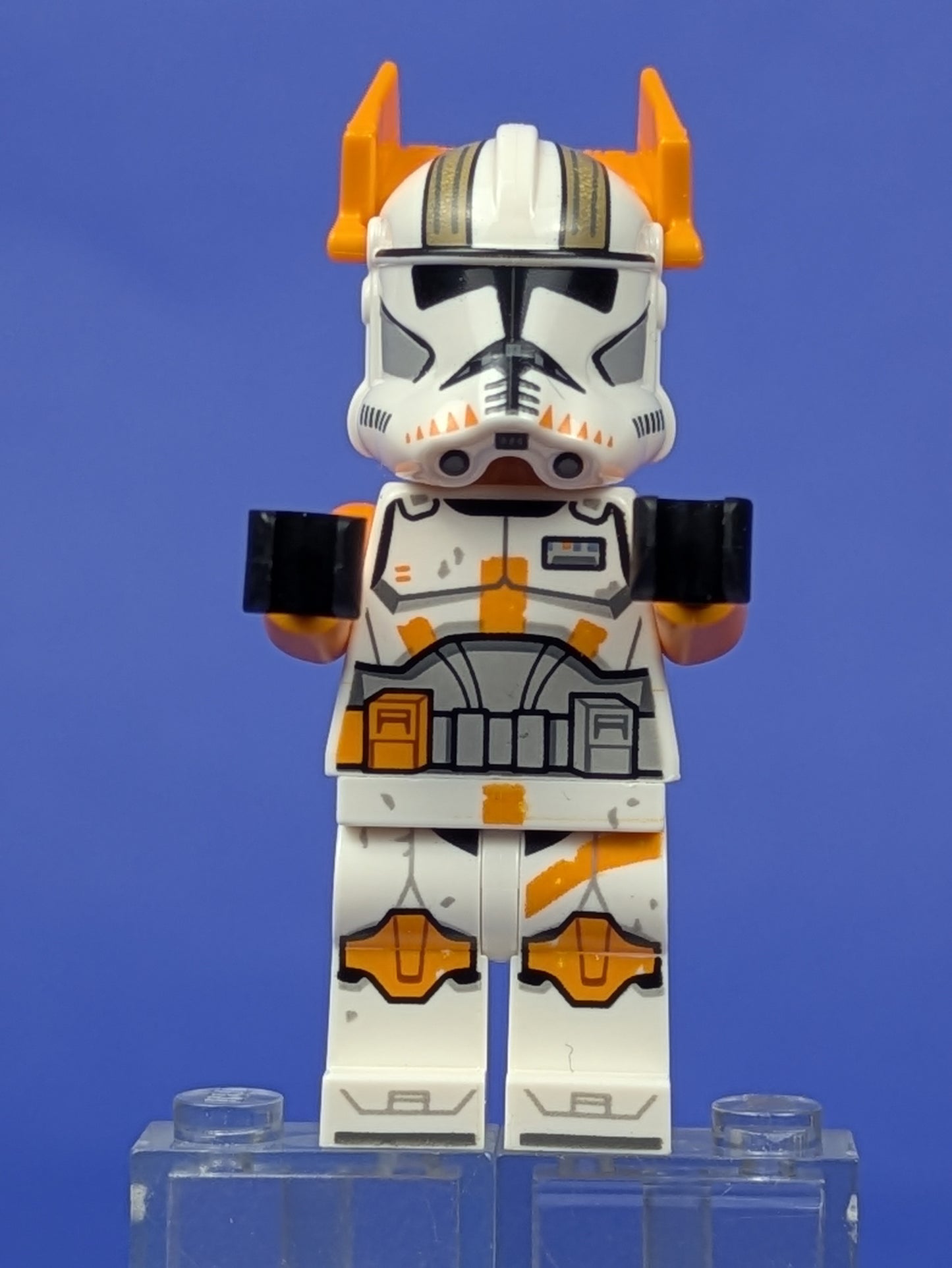 LEGO Star Wars Clone Trooper Commander Cody (Phase 2) sw1233 75337