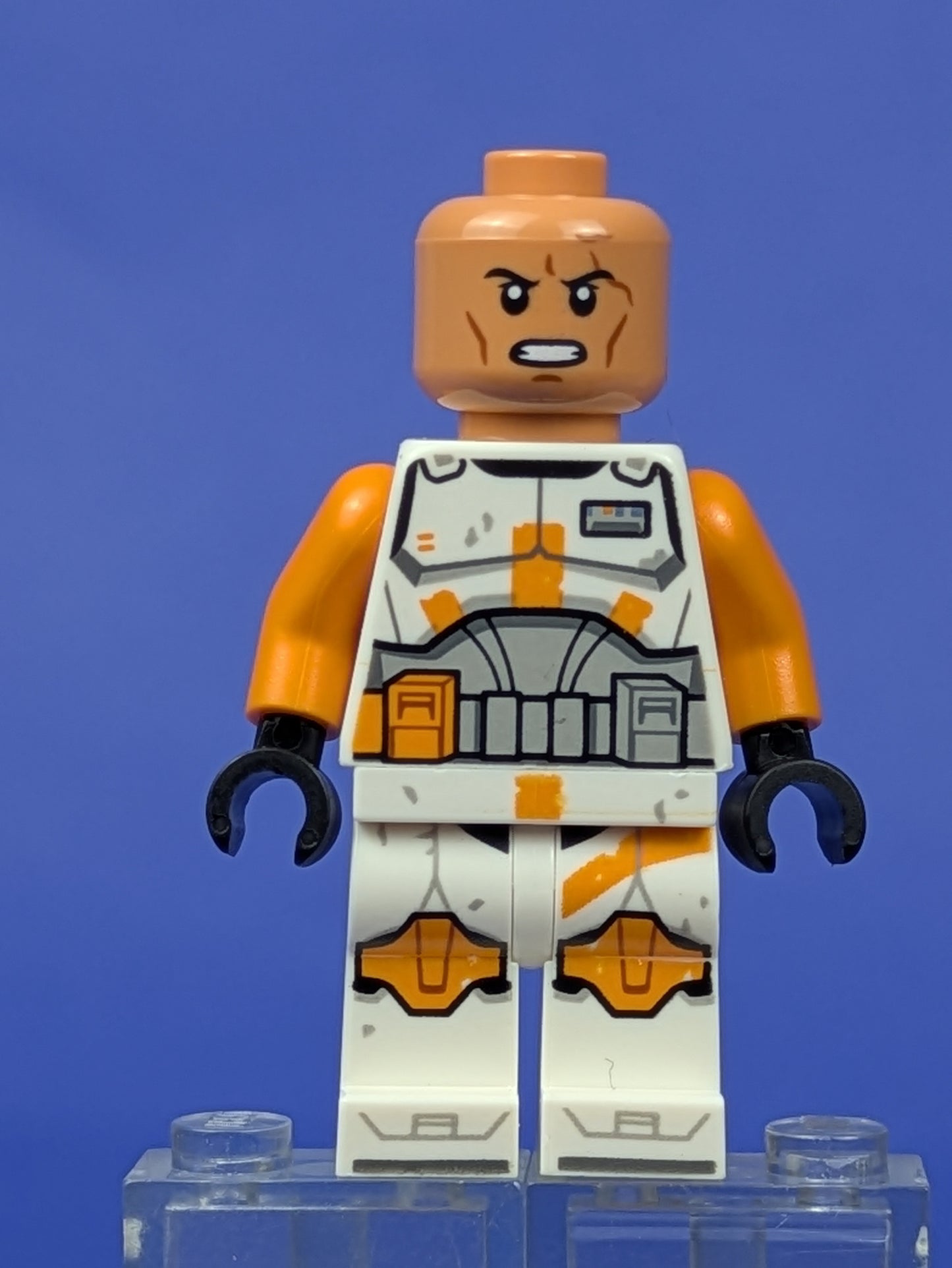 LEGO Star Wars Clone Trooper Commander Cody (Phase 2) sw1233 75337