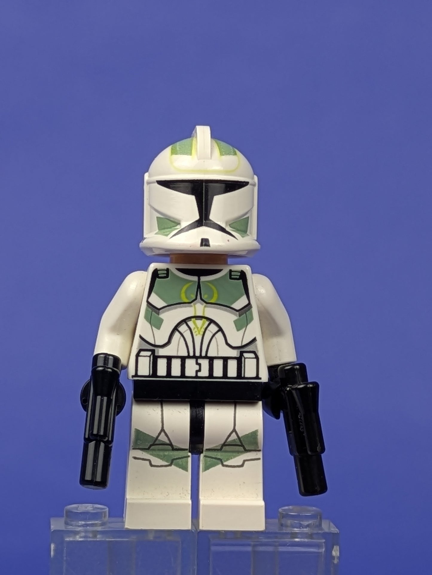 LEGO Star Wars Clone Trooper Horn Company (Phase 1) sw0298 7913