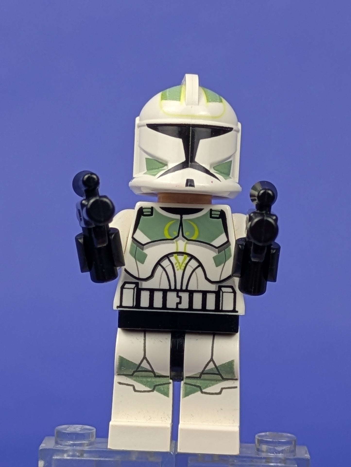 LEGO Star Wars Clone Trooper Horn Company (Phase 1) sw0298 7913