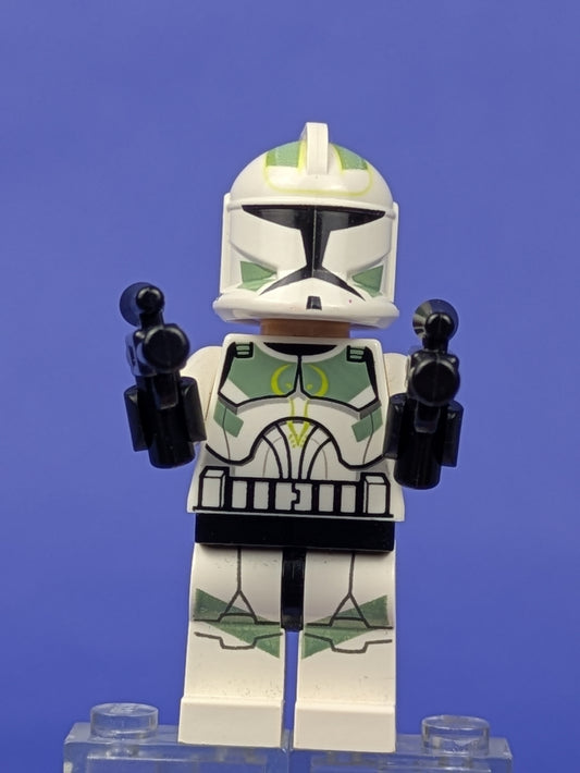 LEGO Star Wars Clone Trooper Horn Company (Phase 1) sw0298 7913