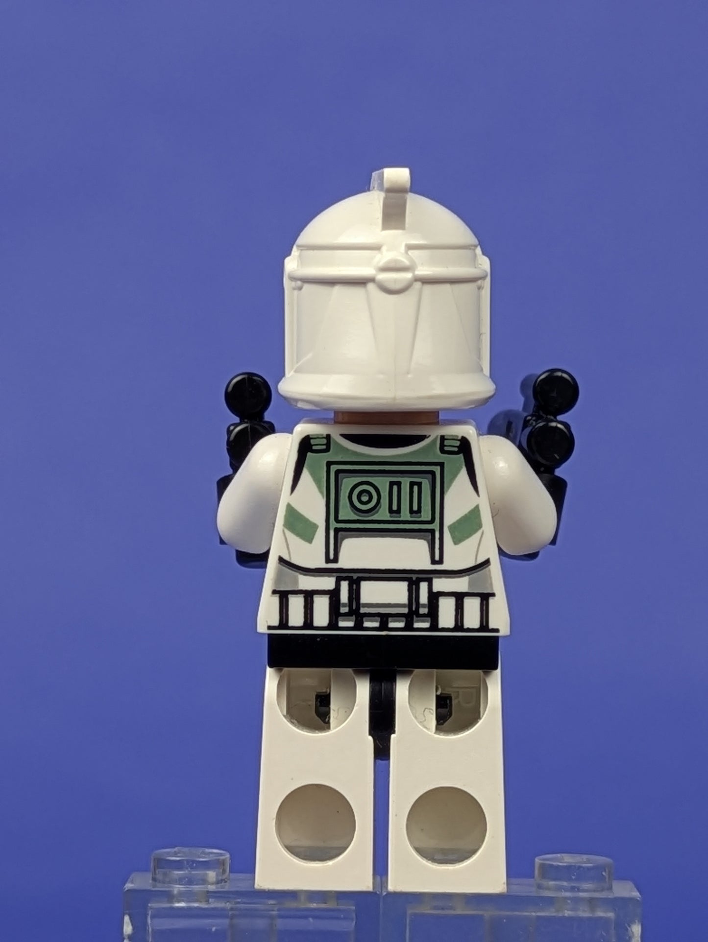 LEGO Star Wars Clone Trooper Horn Company (Phase 1) sw0298 7913