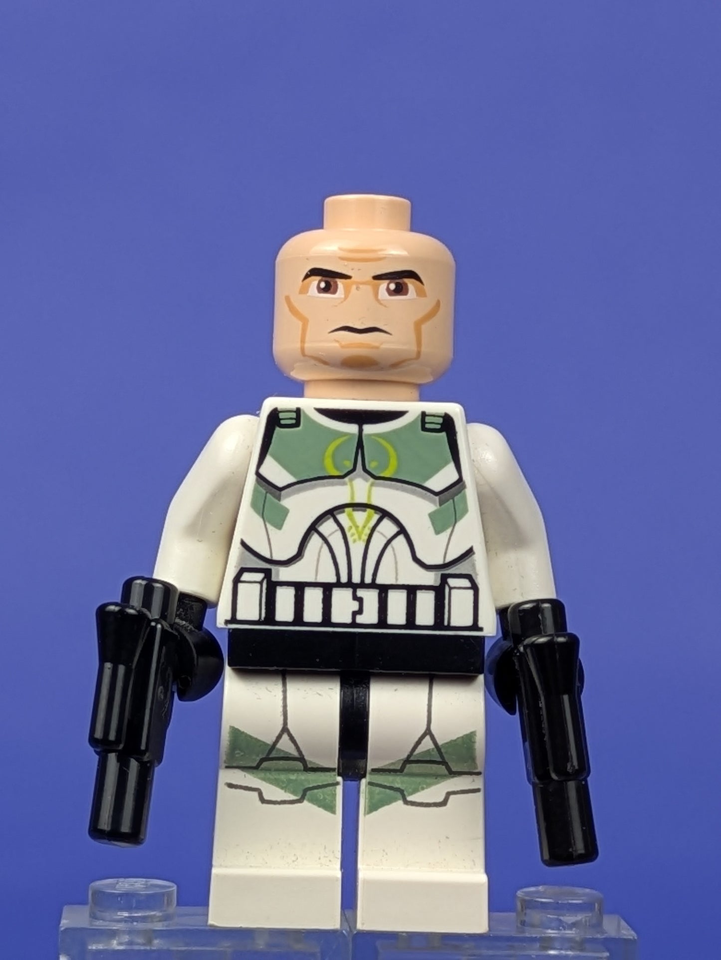 LEGO Star Wars Clone Trooper Horn Company (Phase 1) sw0298 7913