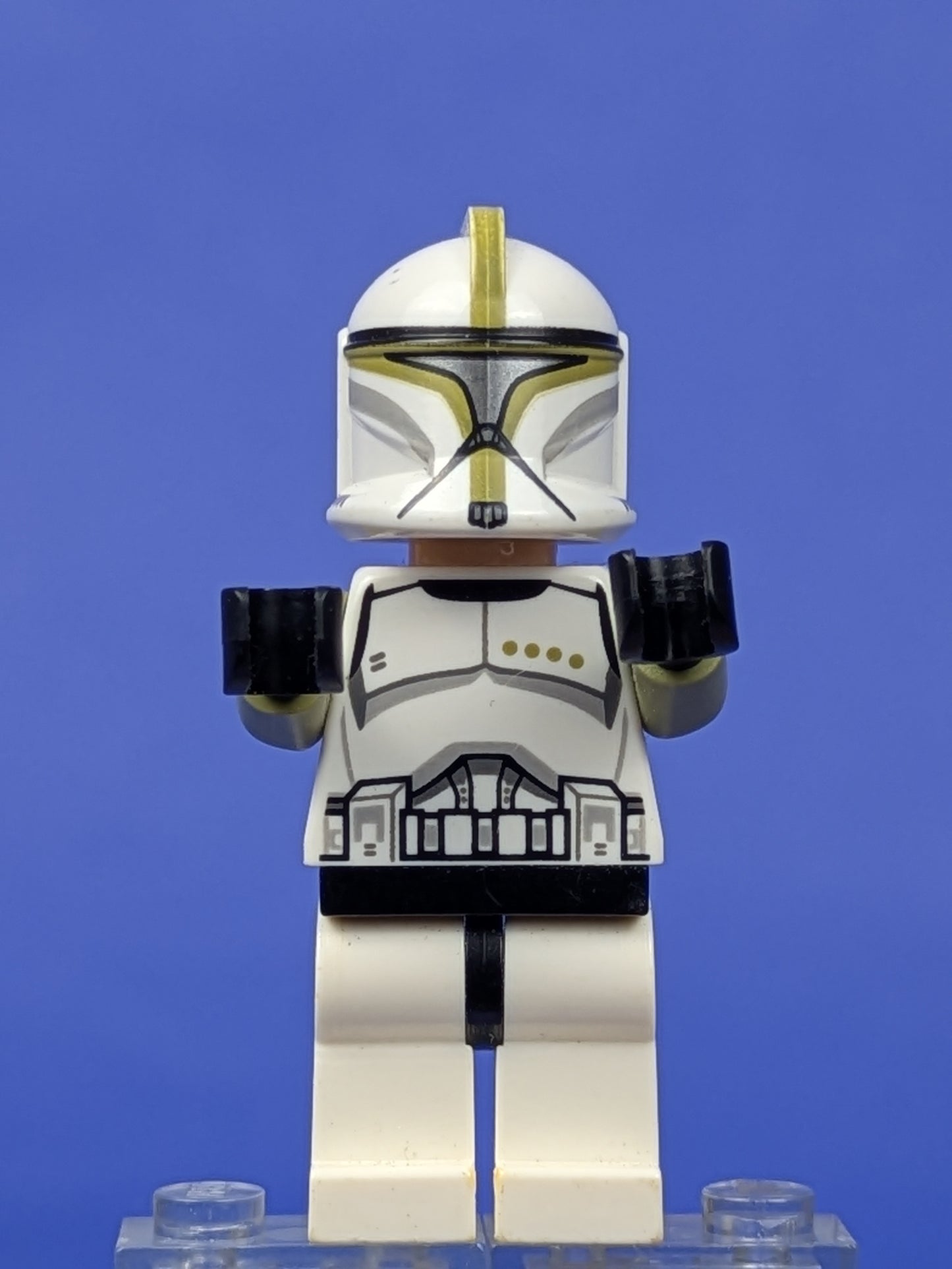LEGO Star Wars Clone Trooper Sergeant (Phase 1) - Scowl sw0438 75000