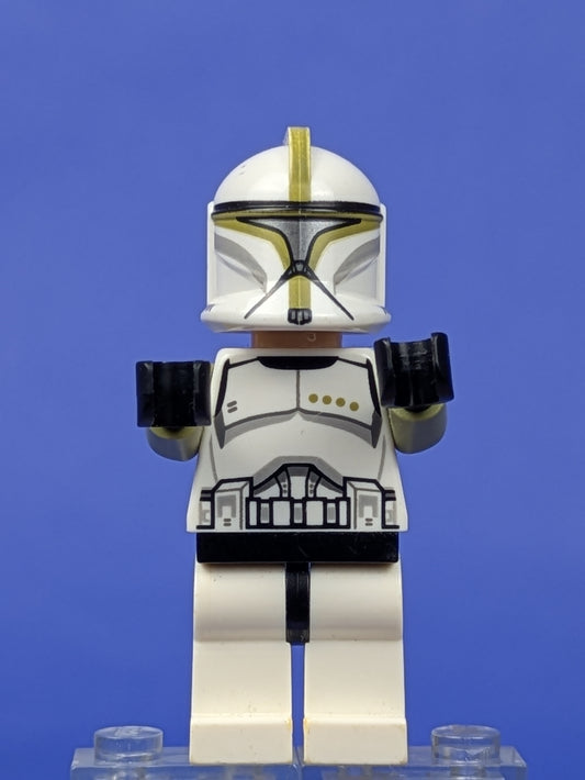 LEGO Star Wars Clone Trooper Sergeant (Phase 1) - Scowl sw0438 75000