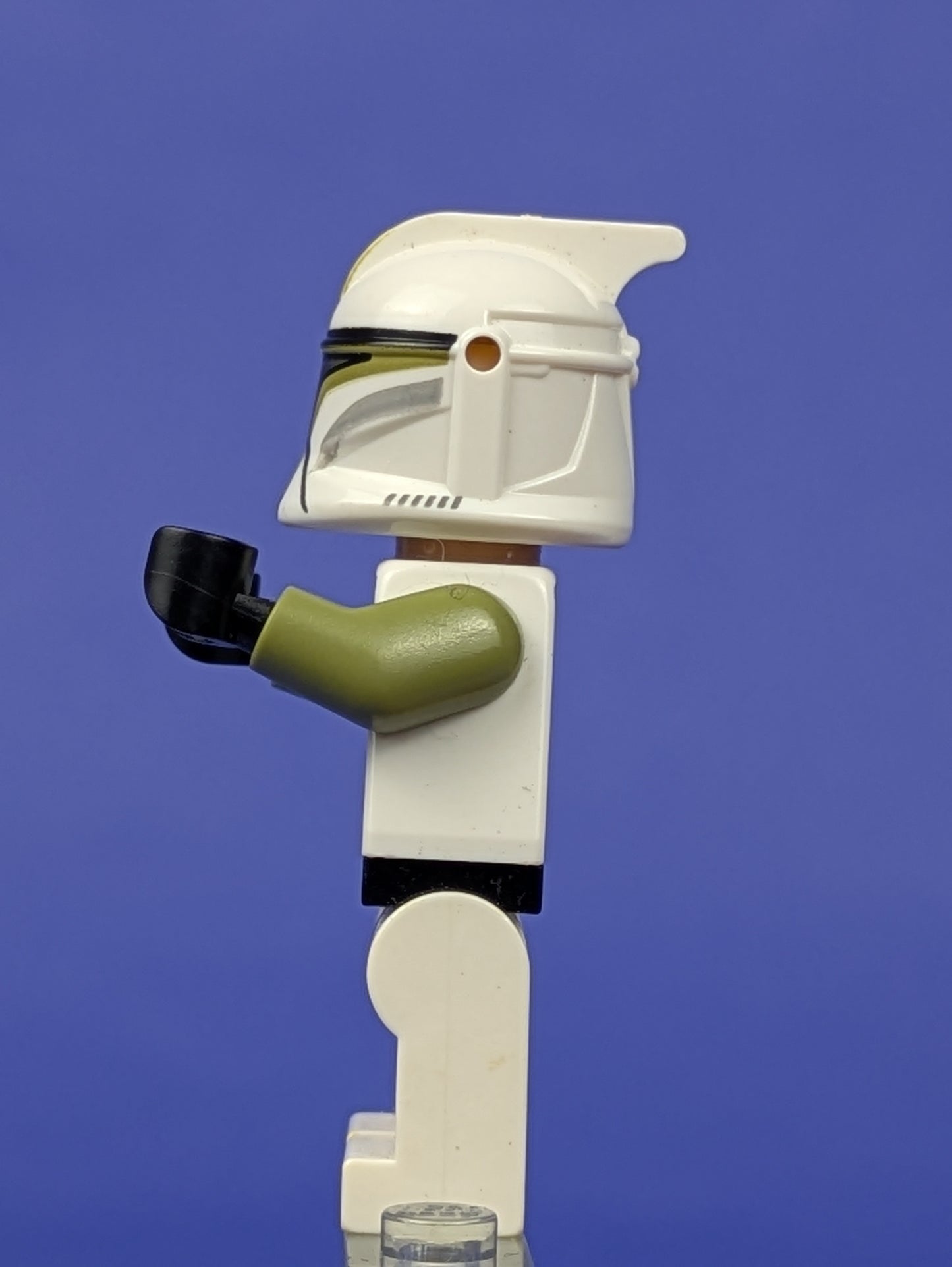 LEGO Star Wars Clone Trooper Sergeant (Phase 1) - Scowl sw0438 75000