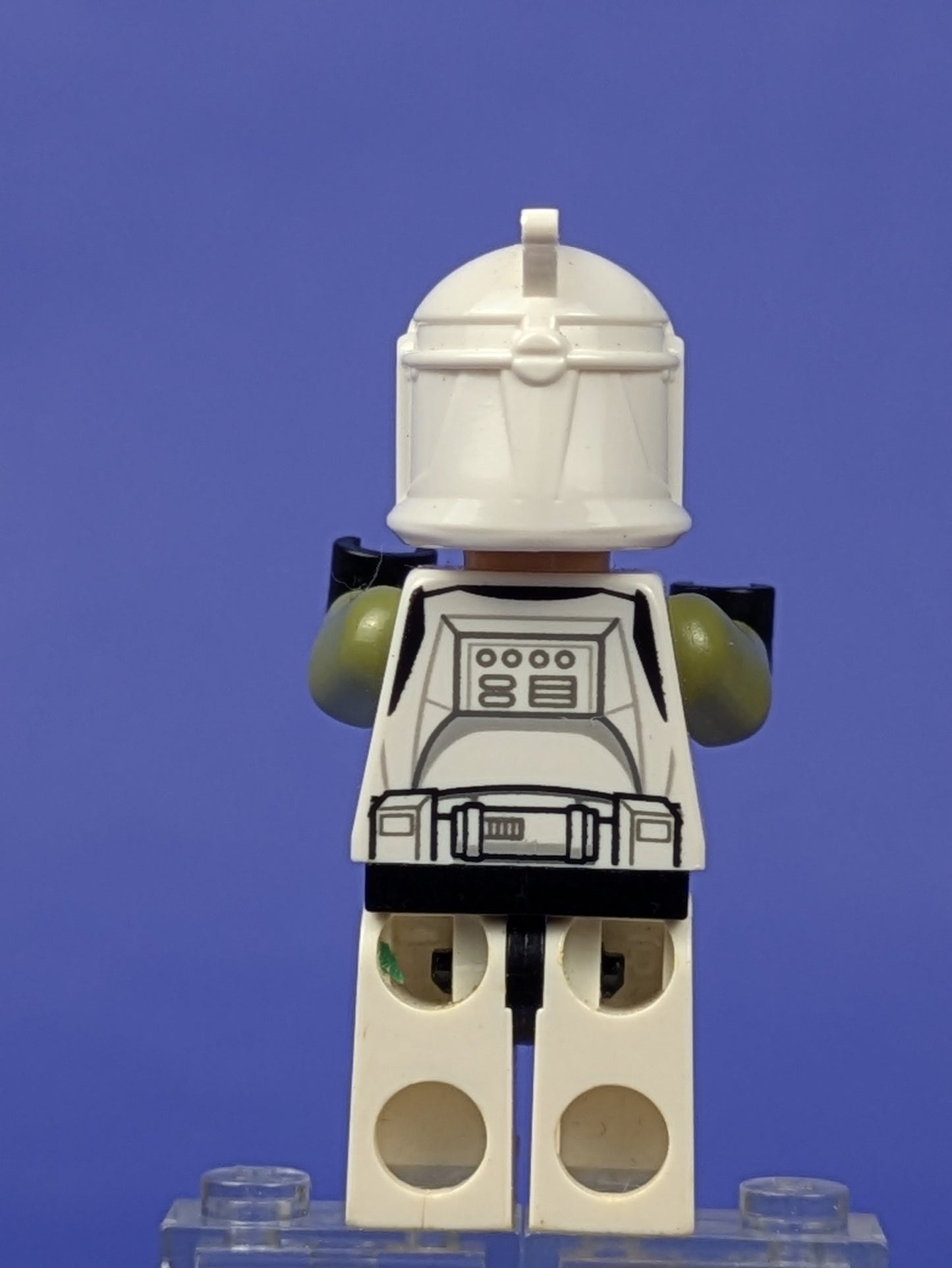 LEGO Star Wars Clone Trooper Sergeant (Phase 1) - Scowl sw0438 75000