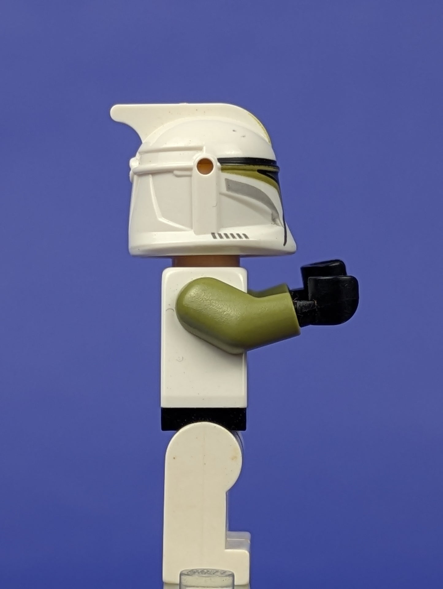 LEGO Star Wars Clone Trooper Sergeant (Phase 1) - Scowl sw0438 75000