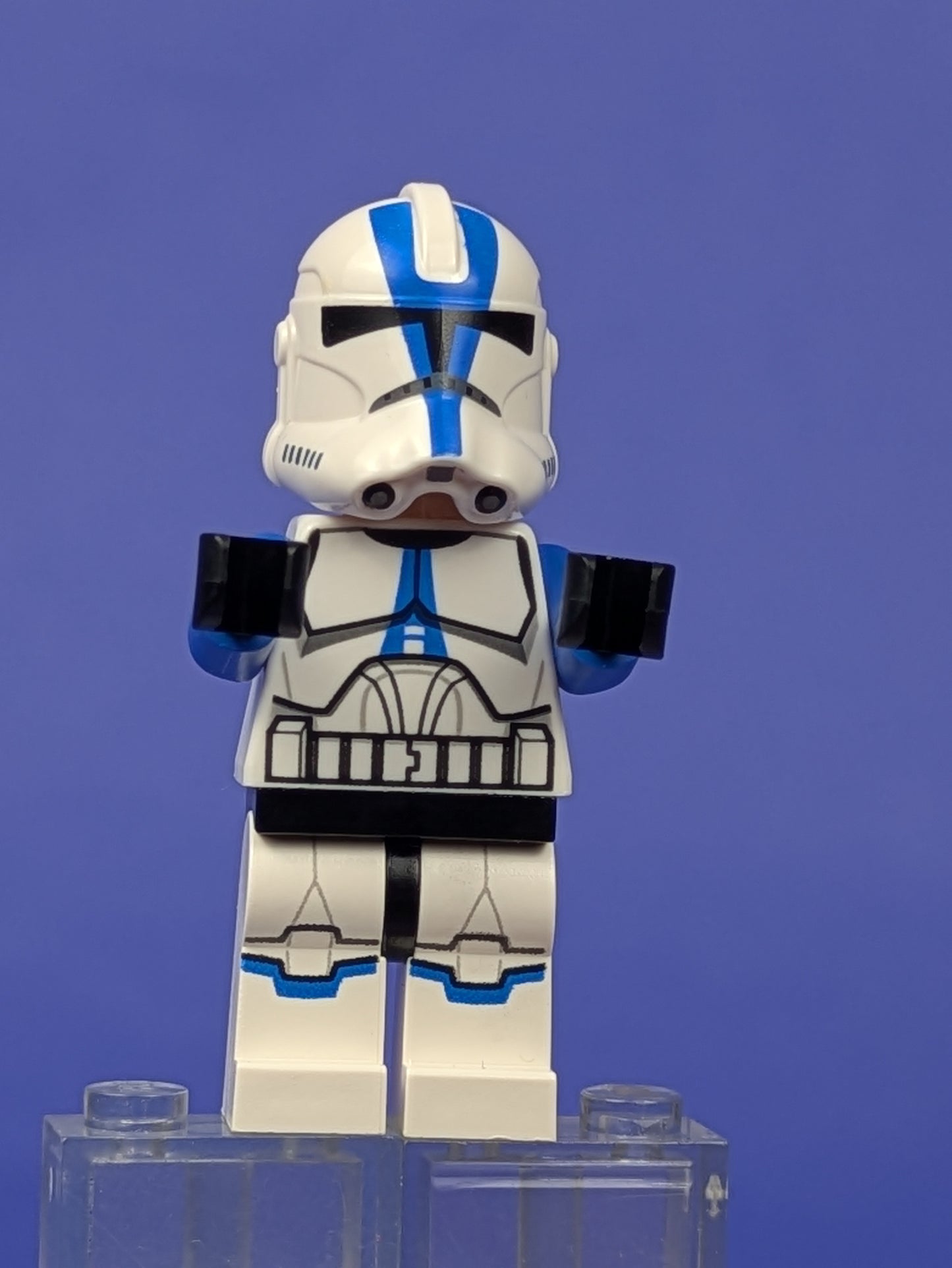 LEGO Star Wars Clone Trooper - 501st Legion (Phase 2) sw0445 75004