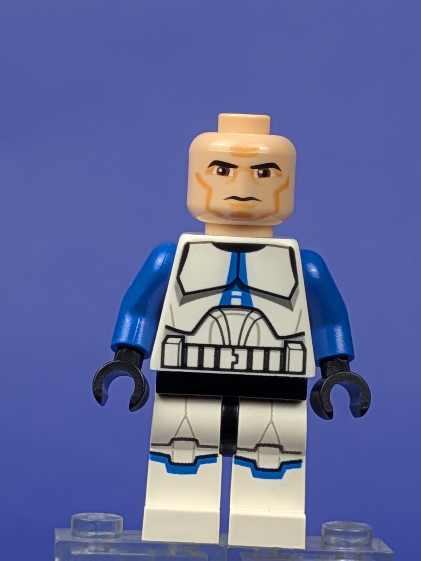 LEGO Star Wars Clone Trooper - 501st Legion (Phase 2) sw0445 75004