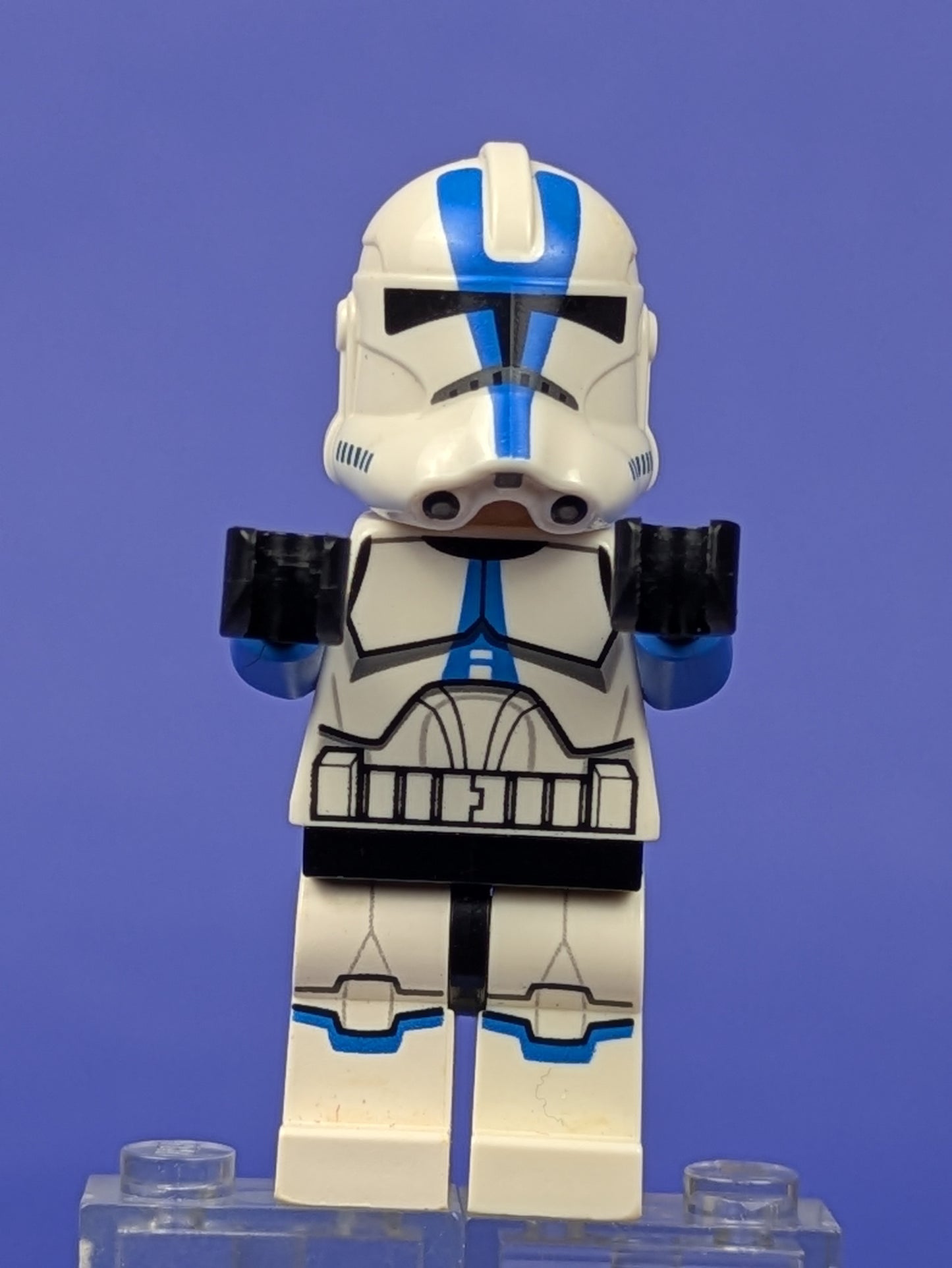 LEGO Star Wars Clone Trooper - 501st Legion (Phase 2) sw0445 75004