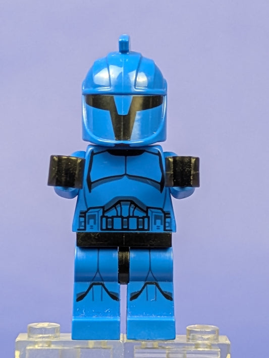 LEGO Star Wars Senate Commando - Printed Legs sw0614 75088