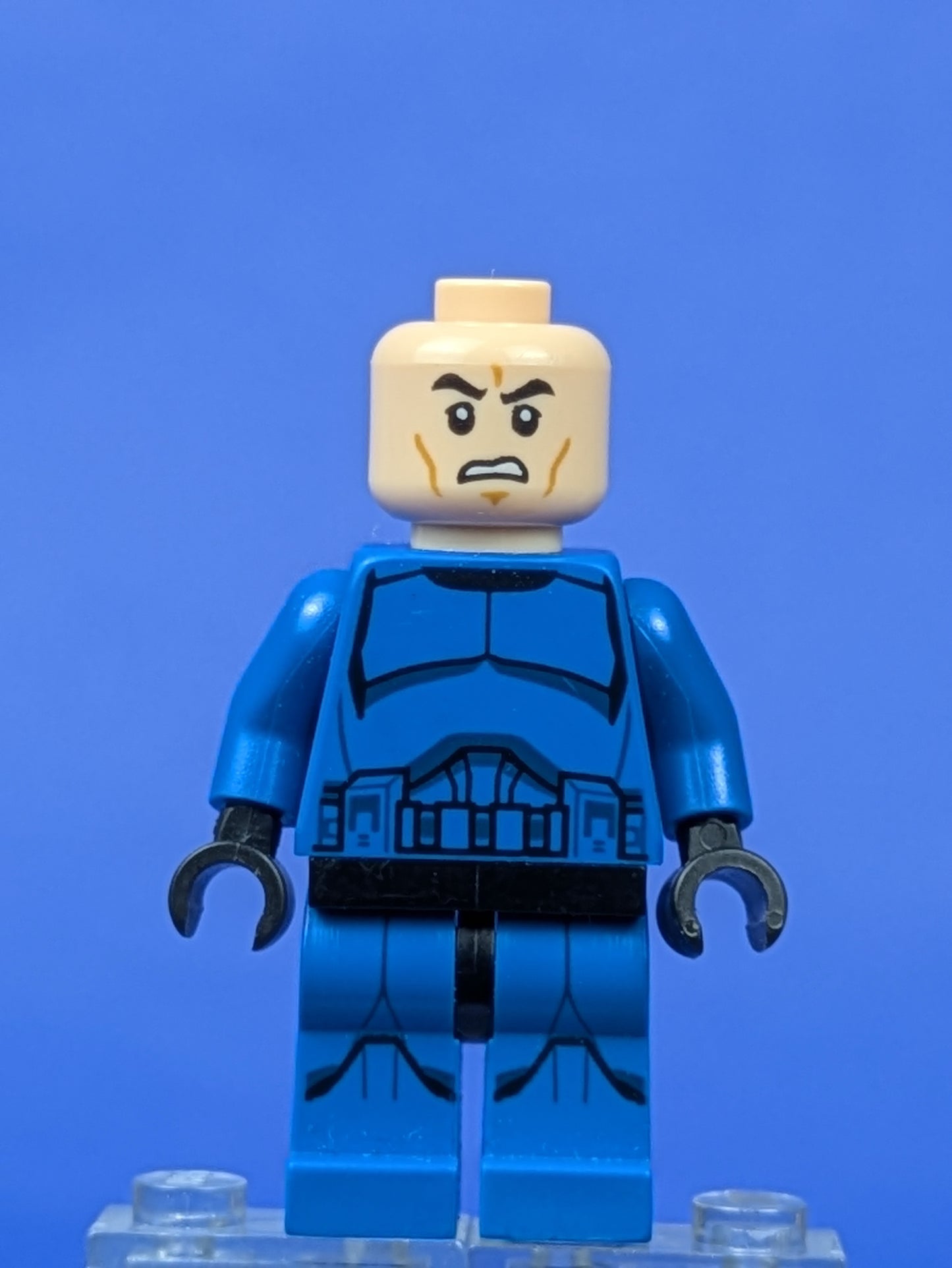 LEGO Star Wars Senate Commando - Printed Legs sw0614 75088