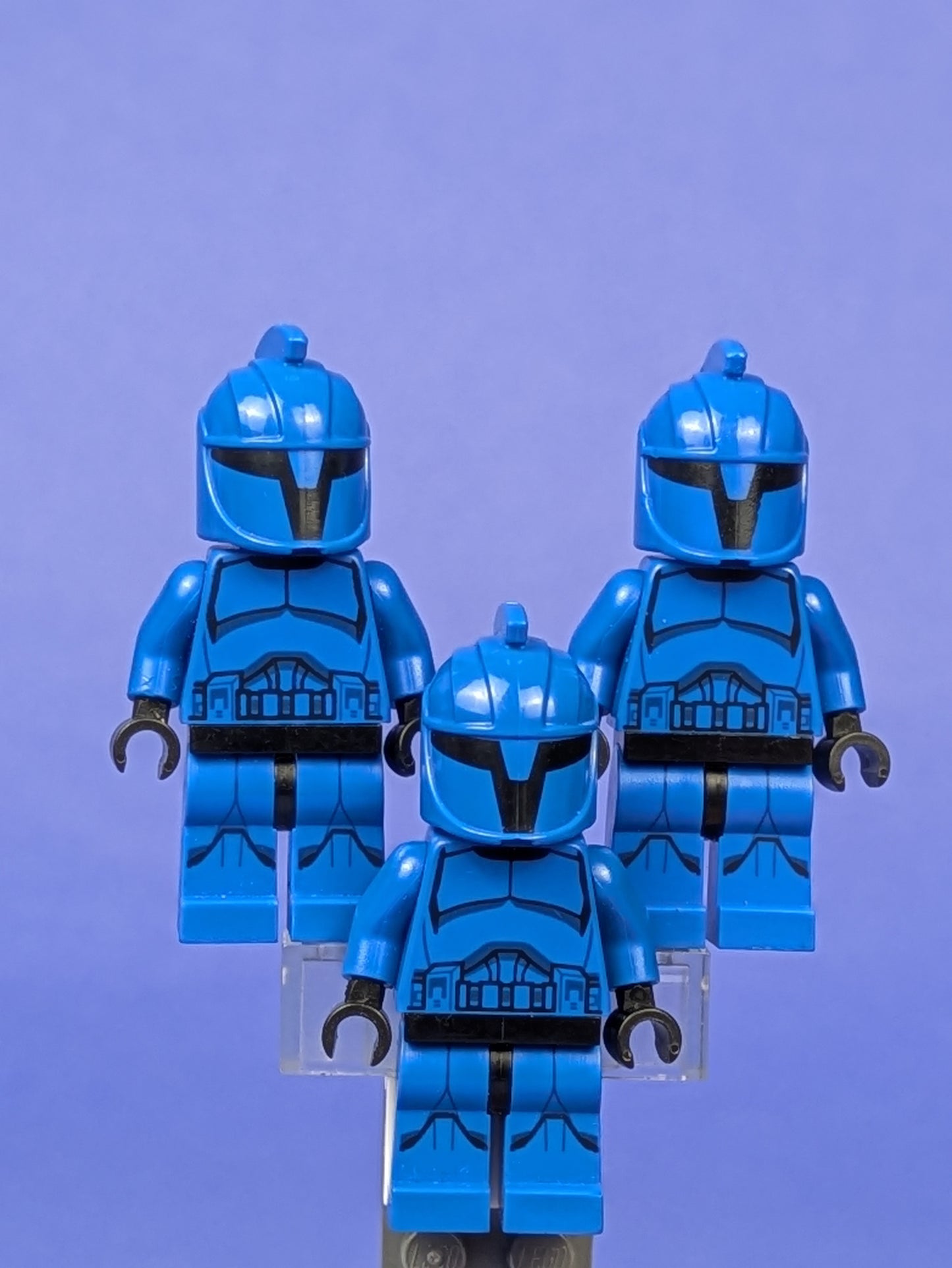 LEGO Star Wars Senate Commando - Printed Legs sw0614 75088