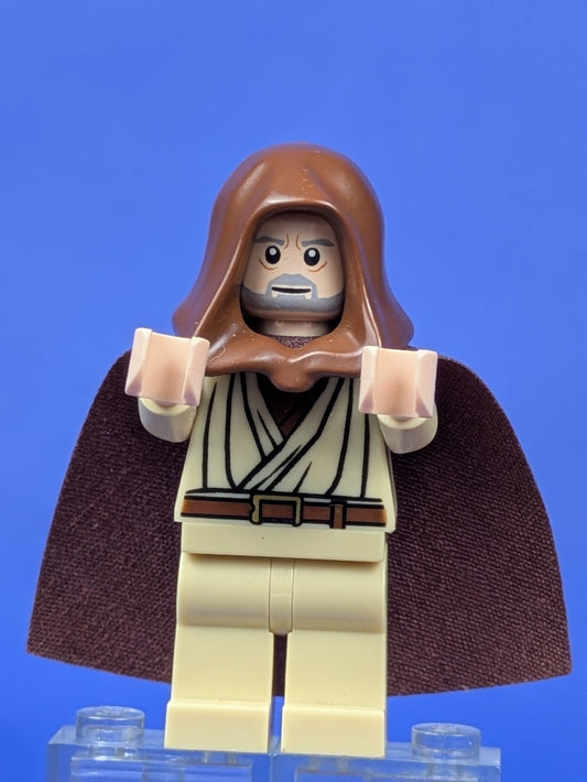 LEGO Star Wars Obi-Wan Kenobi (Old) Cape sw0336 7965 10188