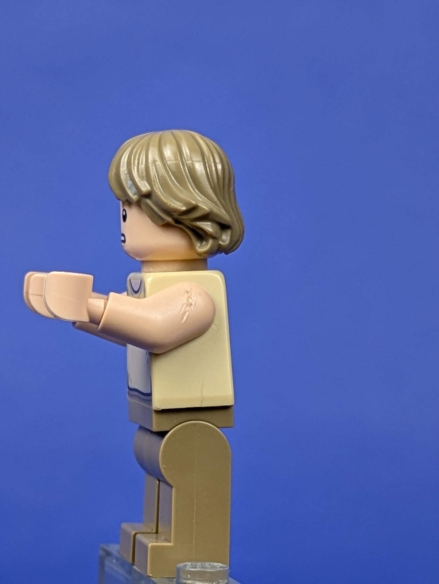 LEGO Star Wars Luke Skywalker (Dagobah Tan Tank Top) sw1199 75330