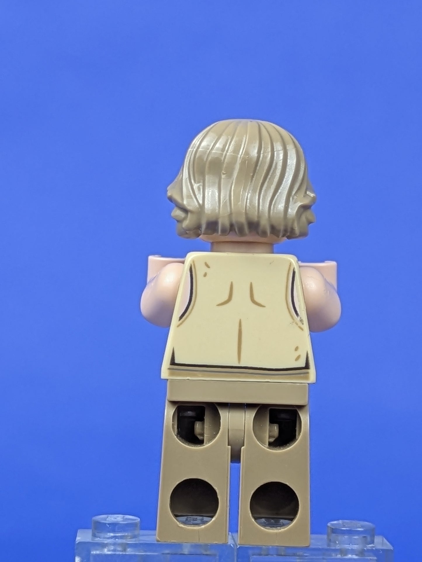 LEGO Star Wars Luke Skywalker (Dagobah Tan Tank Top) sw1199 75330