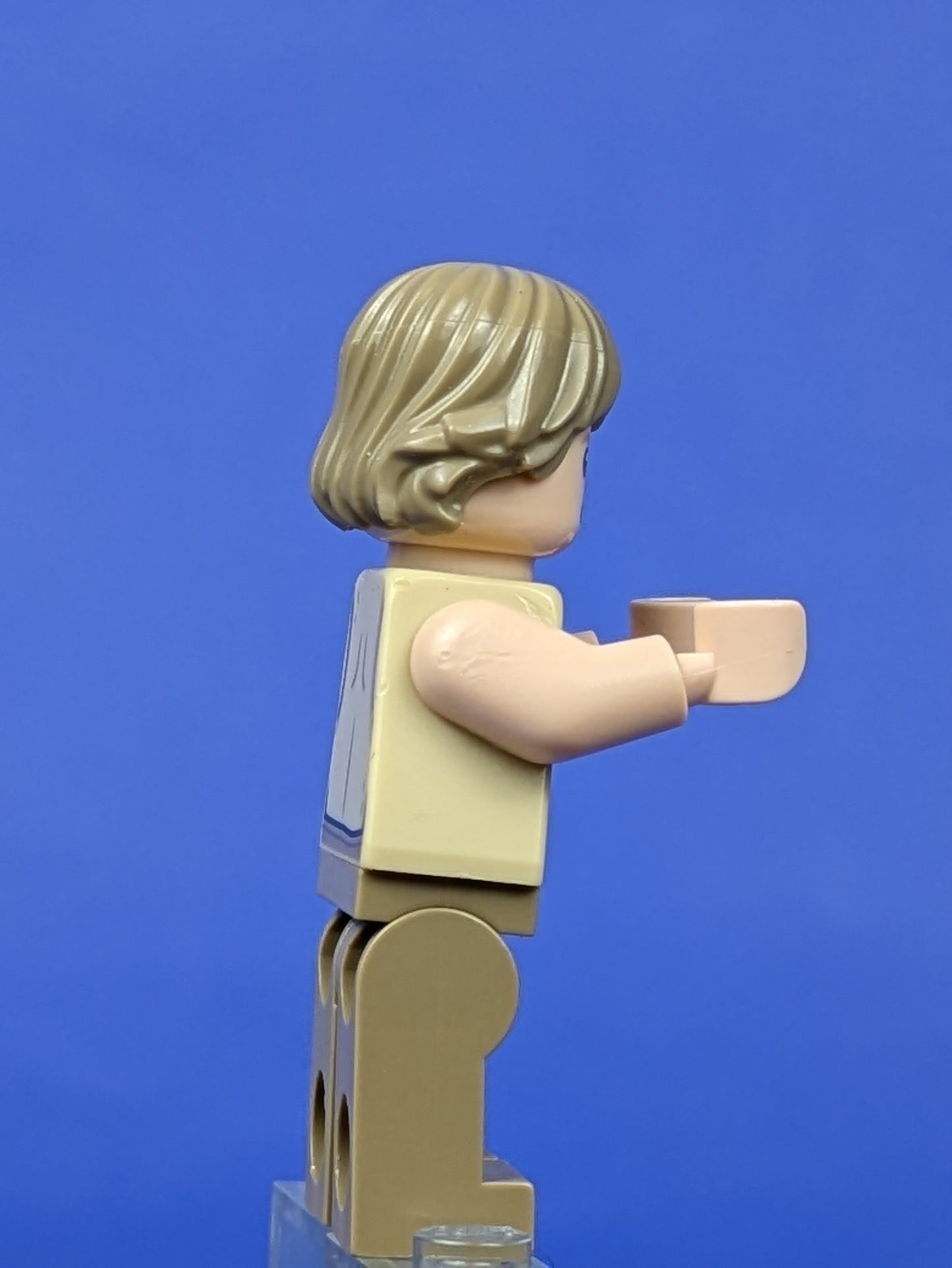 LEGO Star Wars Luke Skywalker (Dagobah Tan Tank Top) sw1199 75330